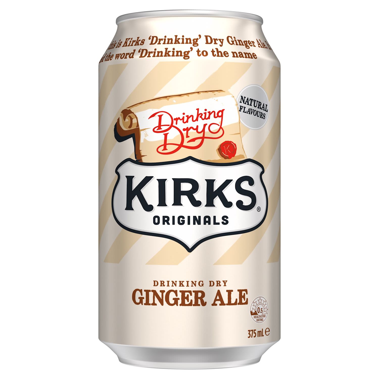 Kirks 375ml