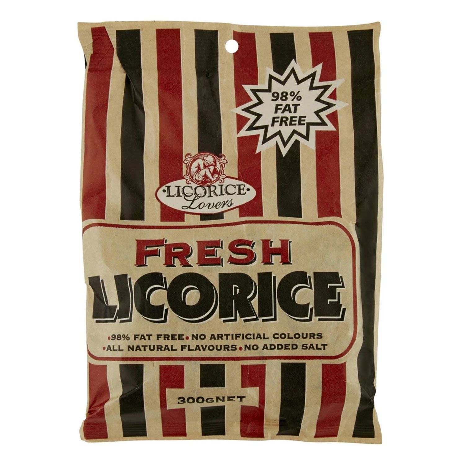 Licorice Lovers