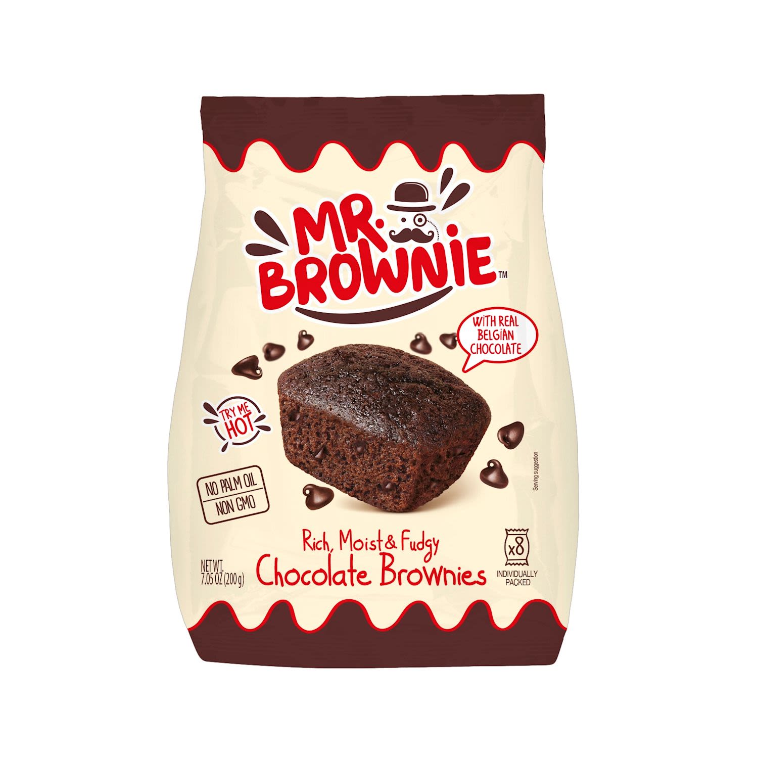 Mr Brownie 200g