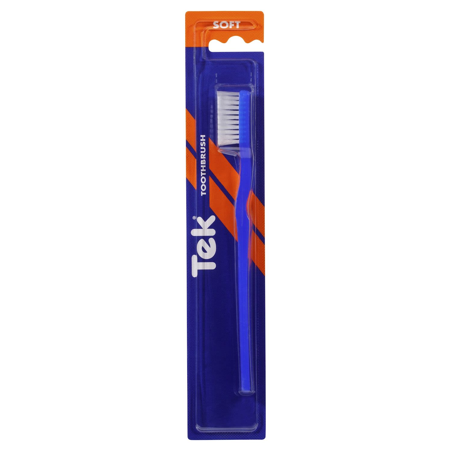 Tek Toothbrush Soft New Single