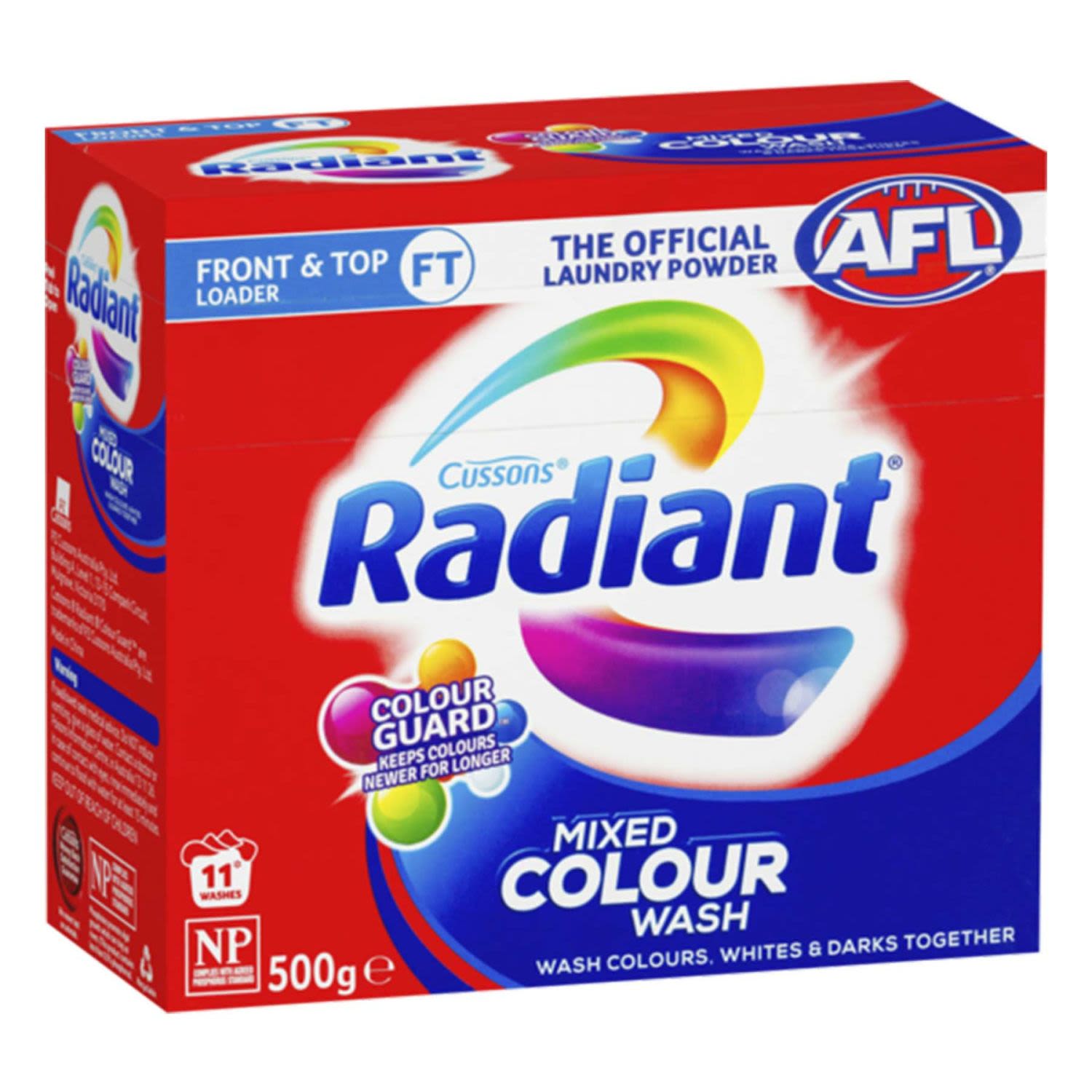 Radiant 500g