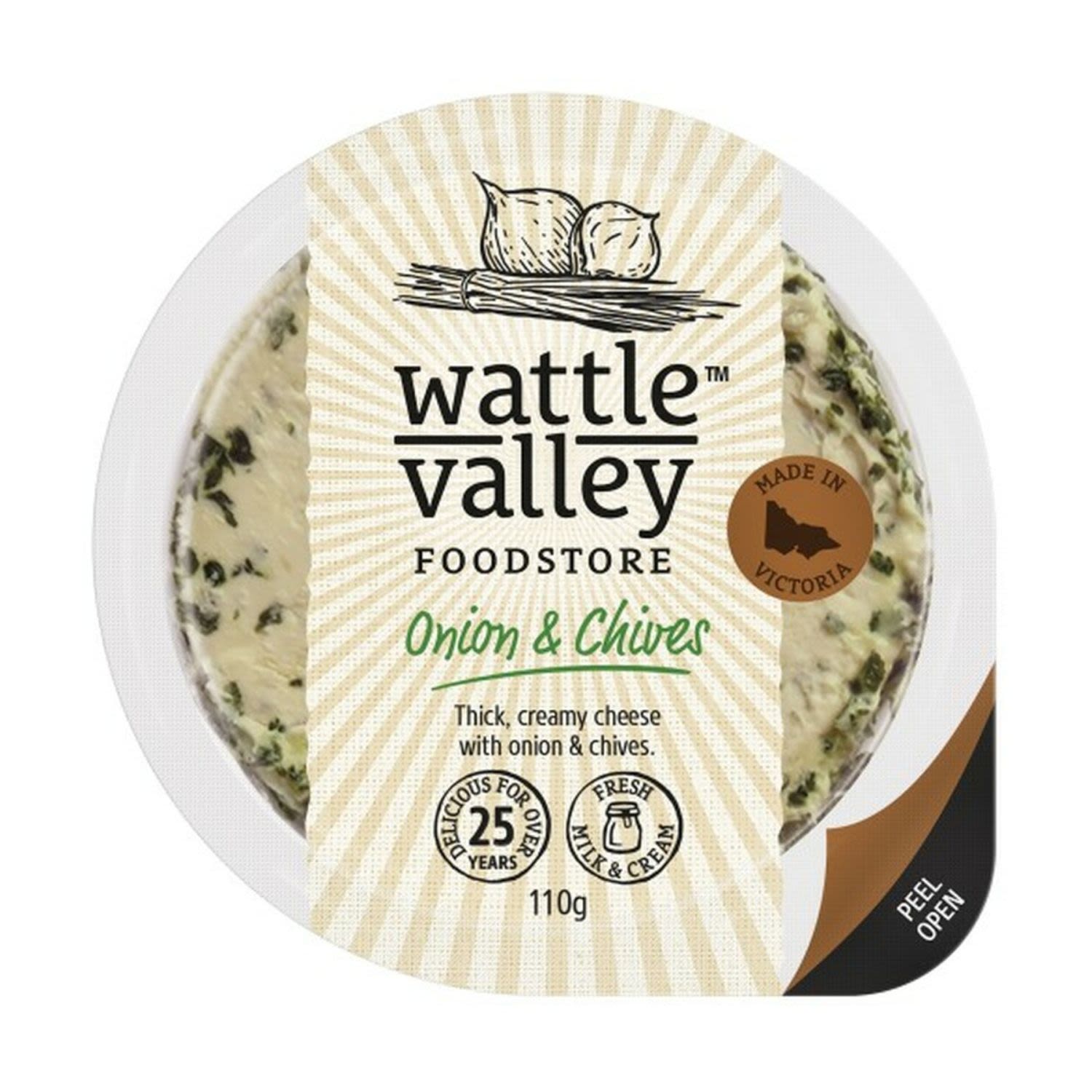 Wattle Valley 110g