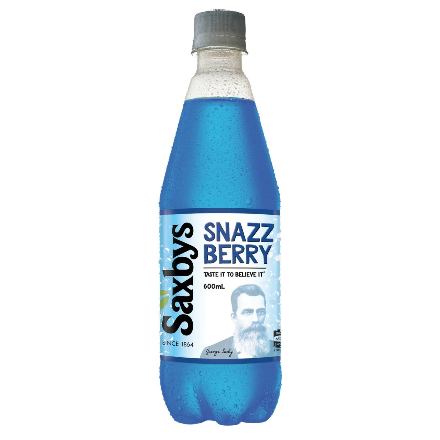 Saxbys Snazzberry Cordial