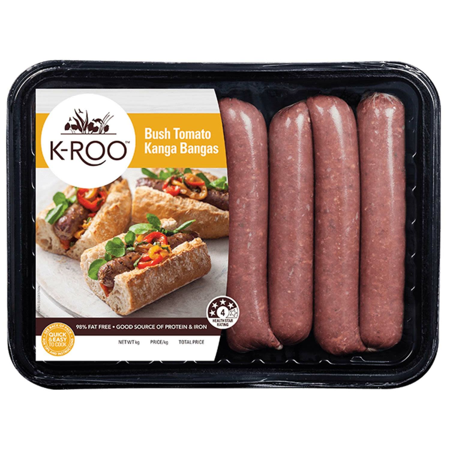 K Roo 500g
