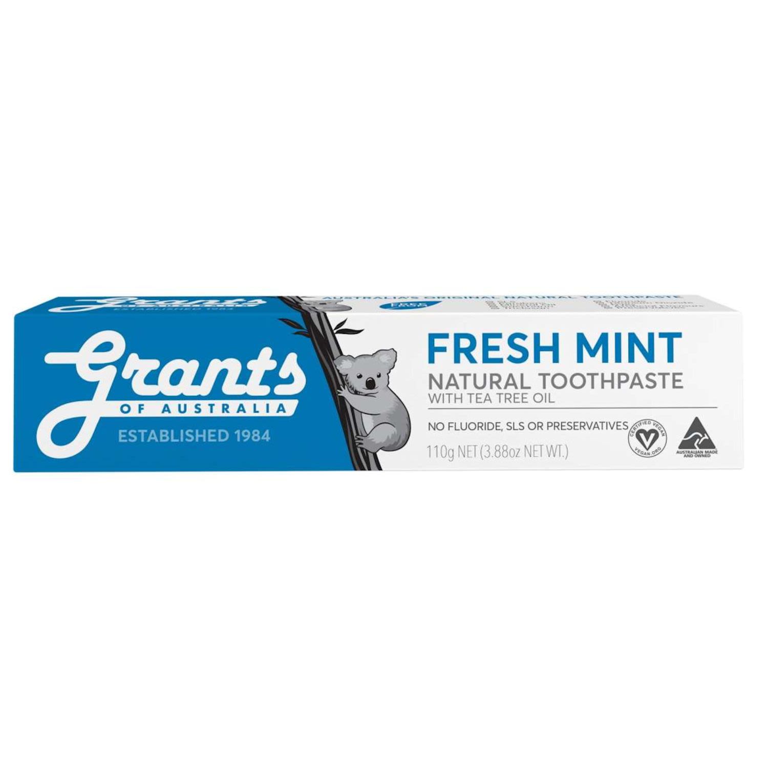 Grants OF AUSTRALIA 110g