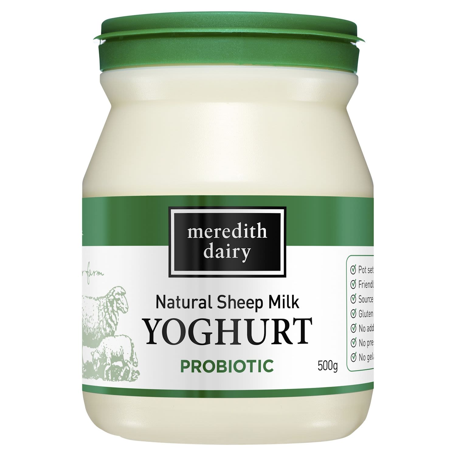 Meredith Dairy
