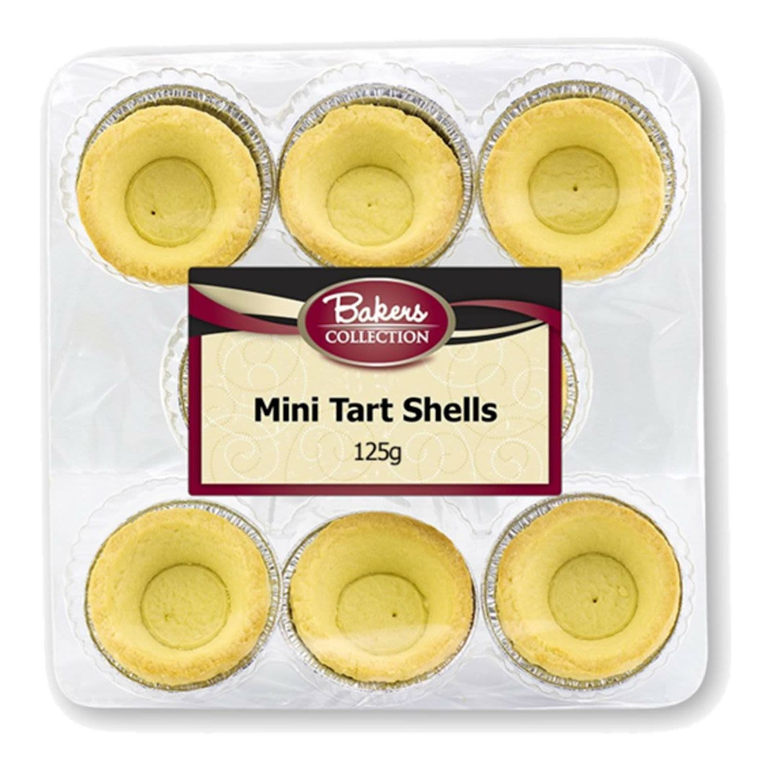 Bakers Collection 8 pack