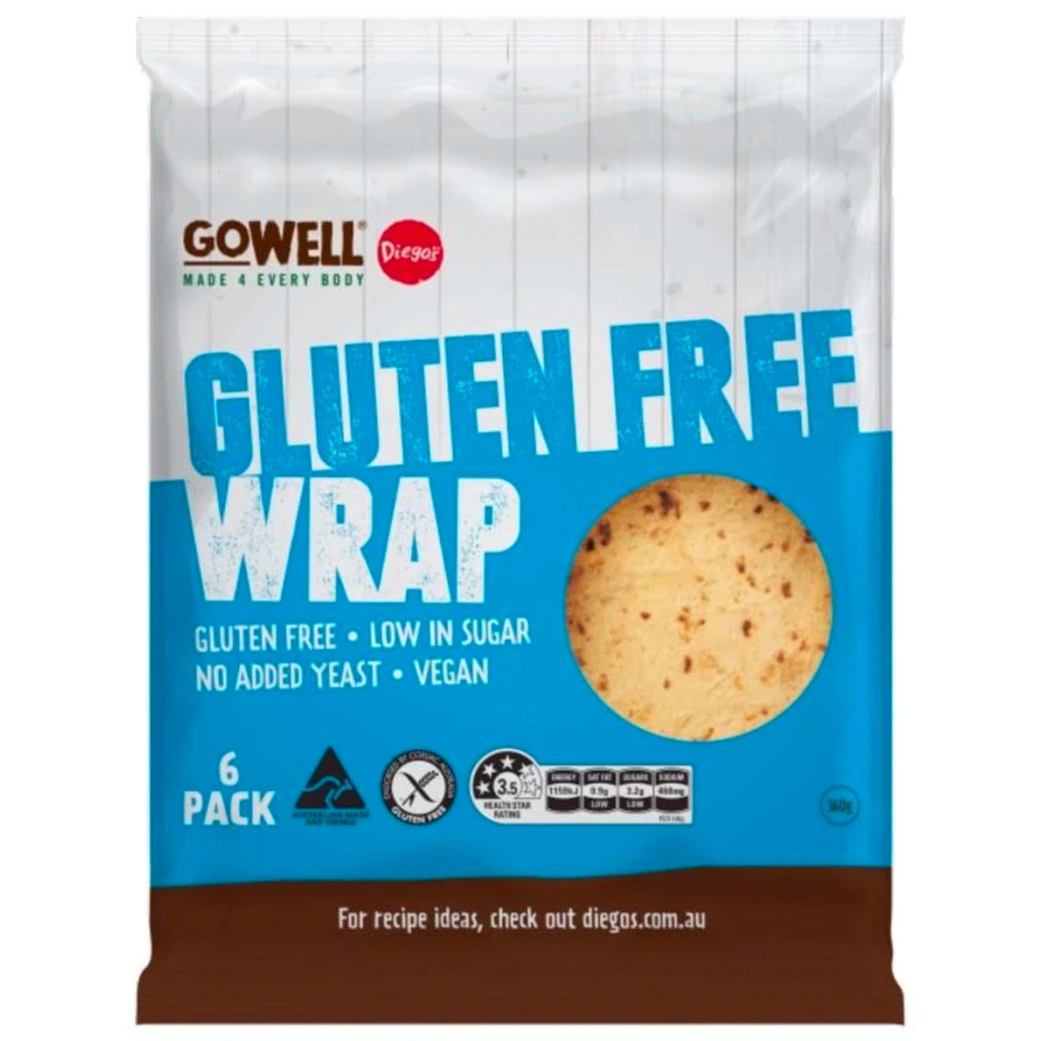 Gowell 360g