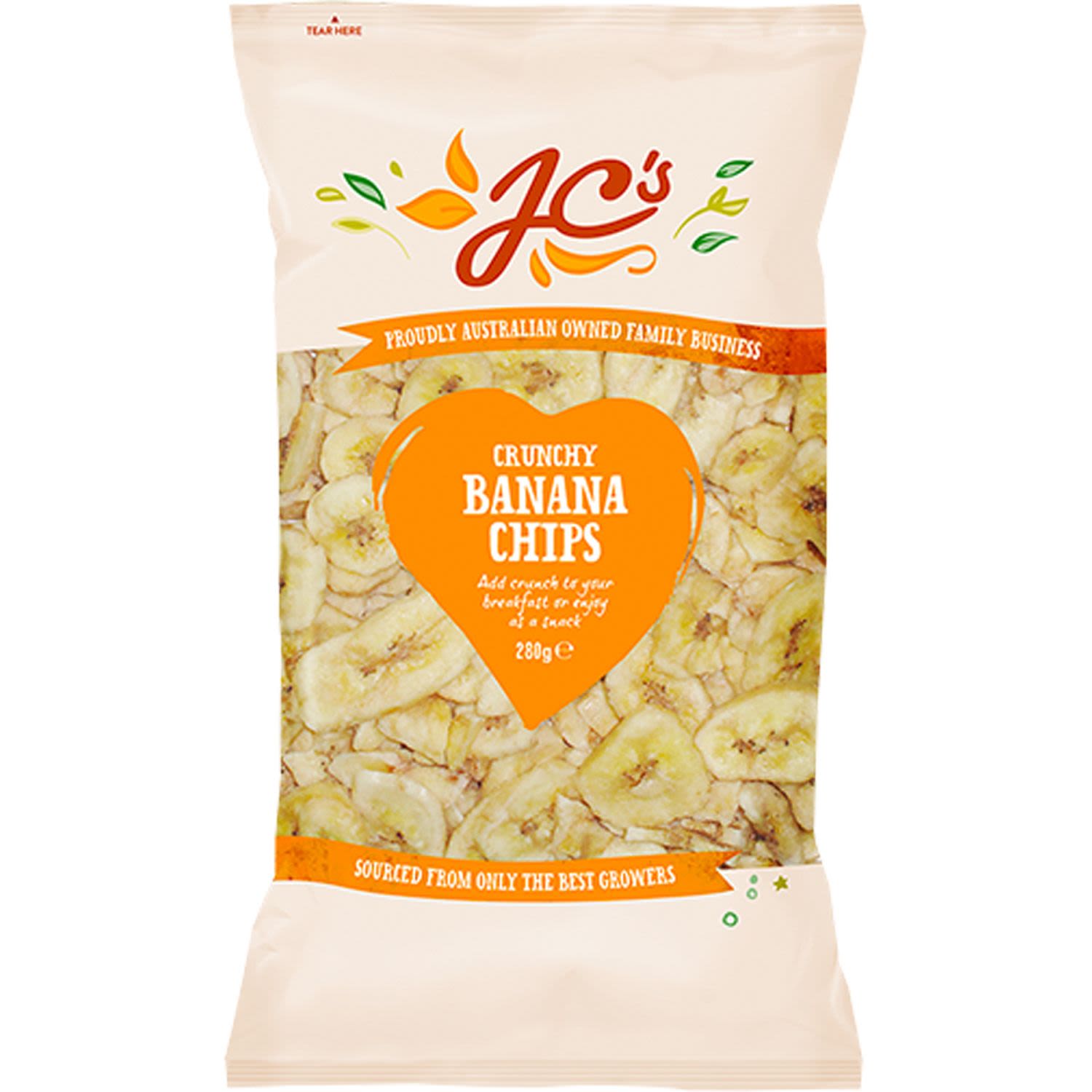 JC's 280g
