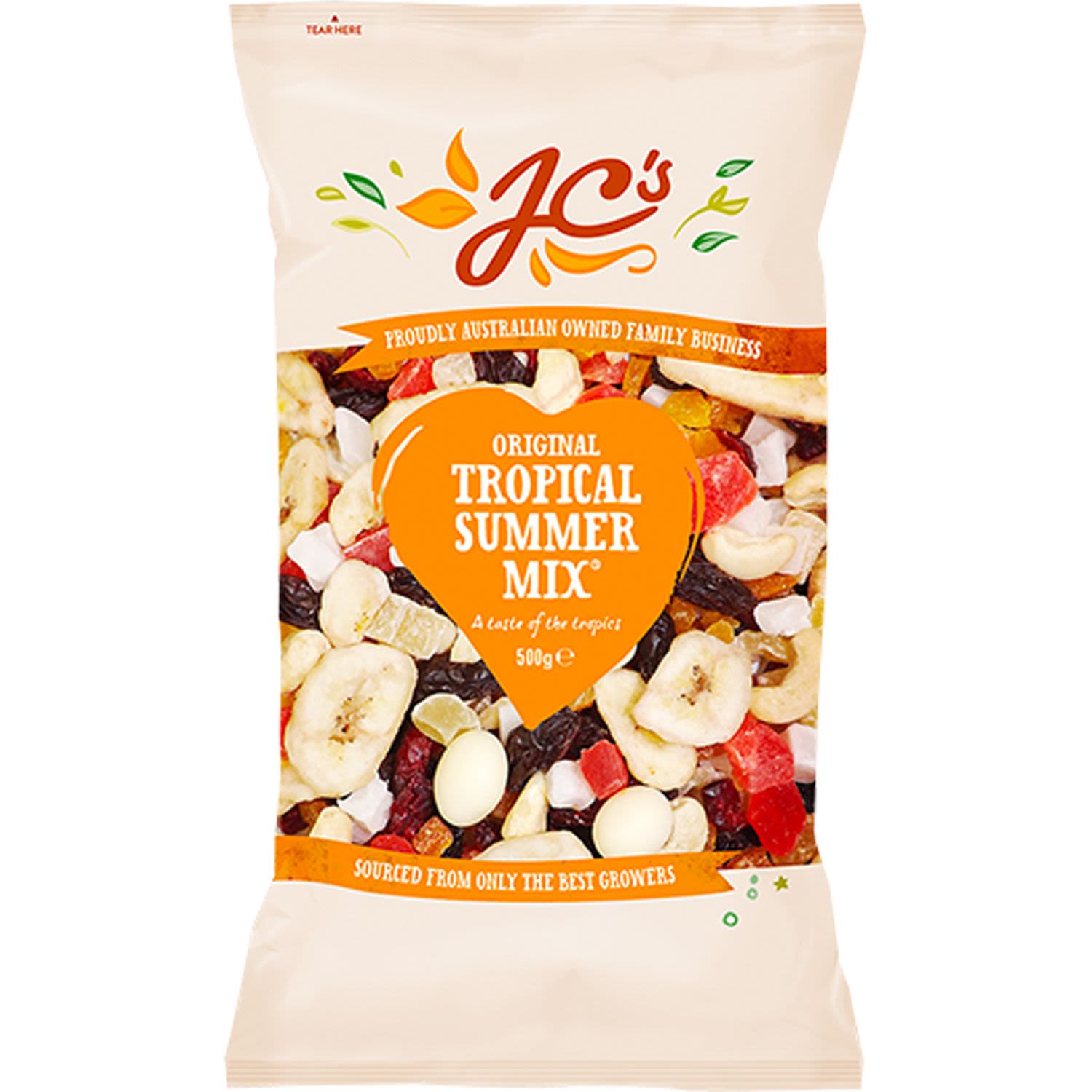 JC's Tropical Summer Mix