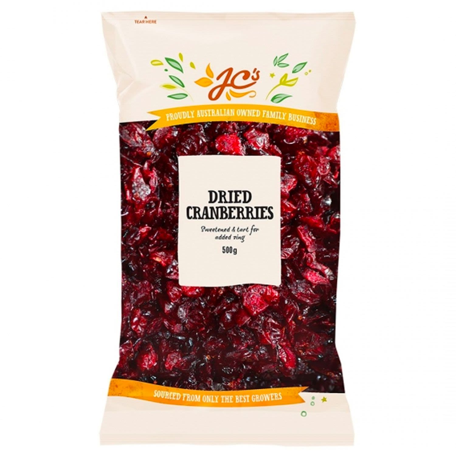 JC's 500g