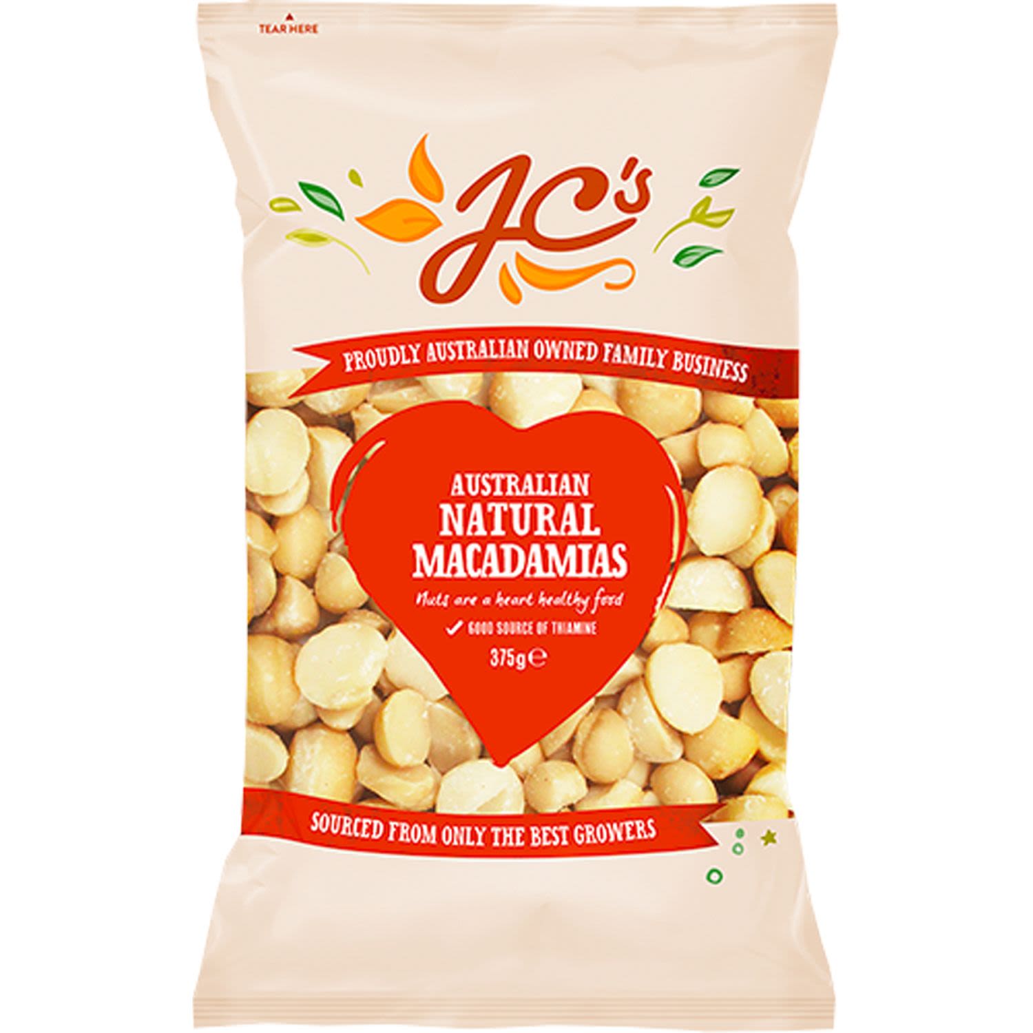 JC's 375g