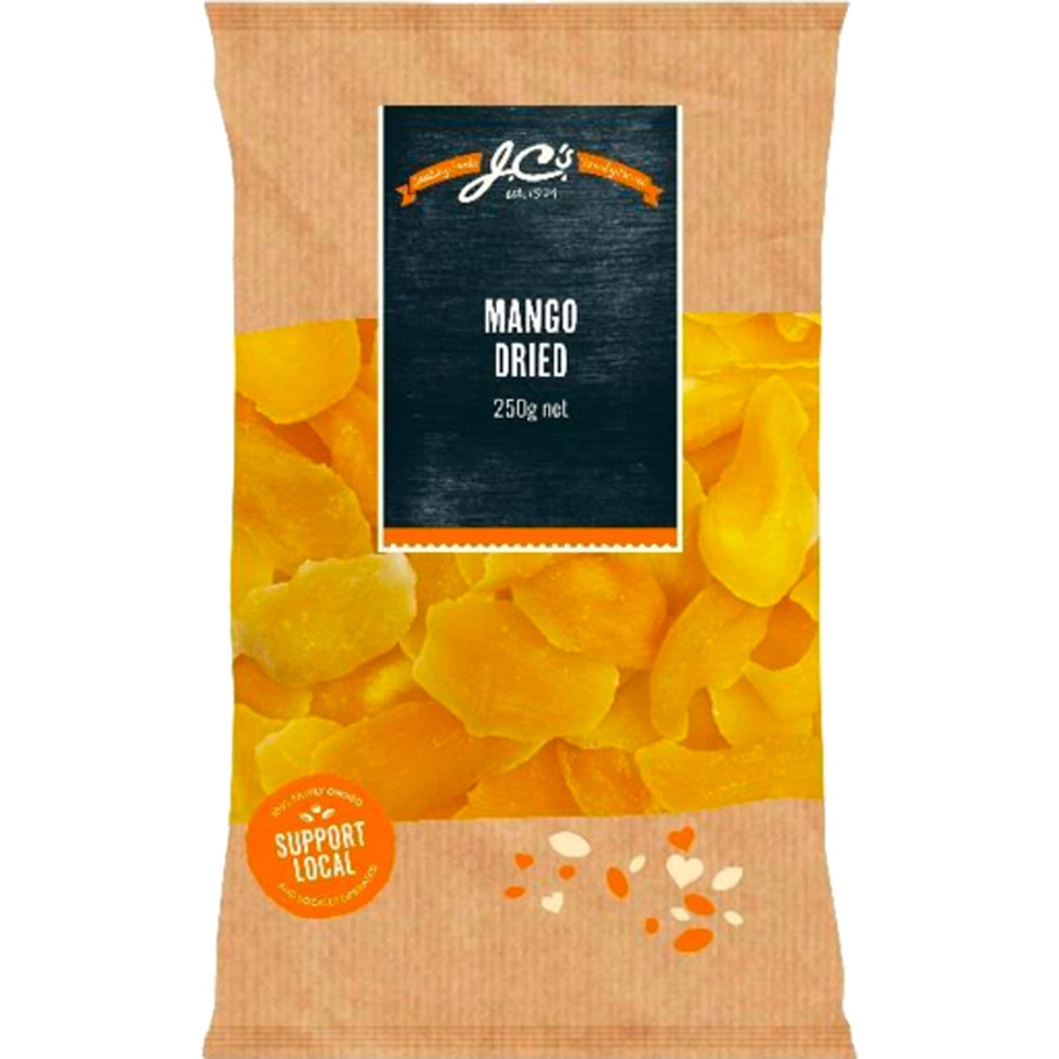 JC's 250g