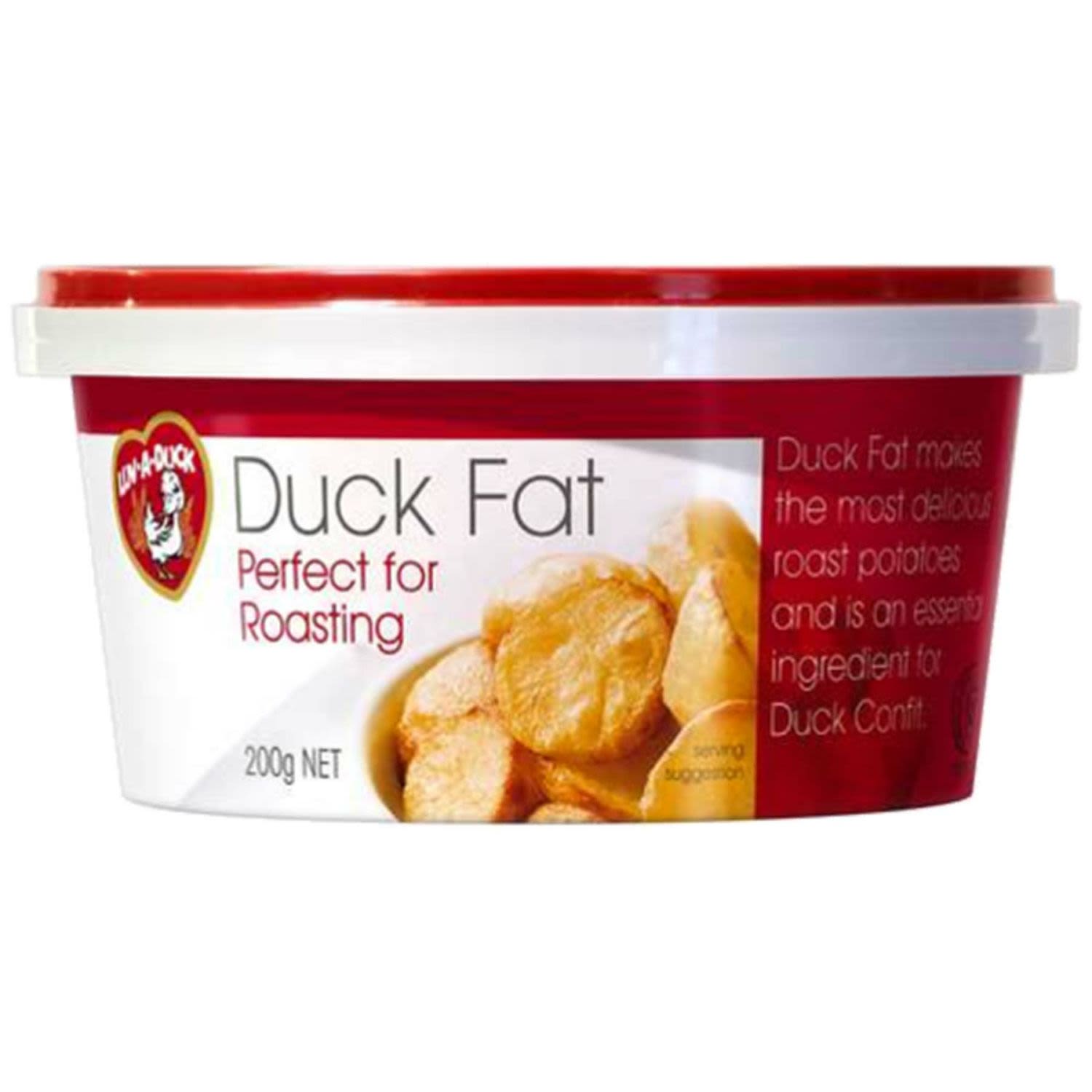 Luv A Duck Duck Fat, 200 Gram
