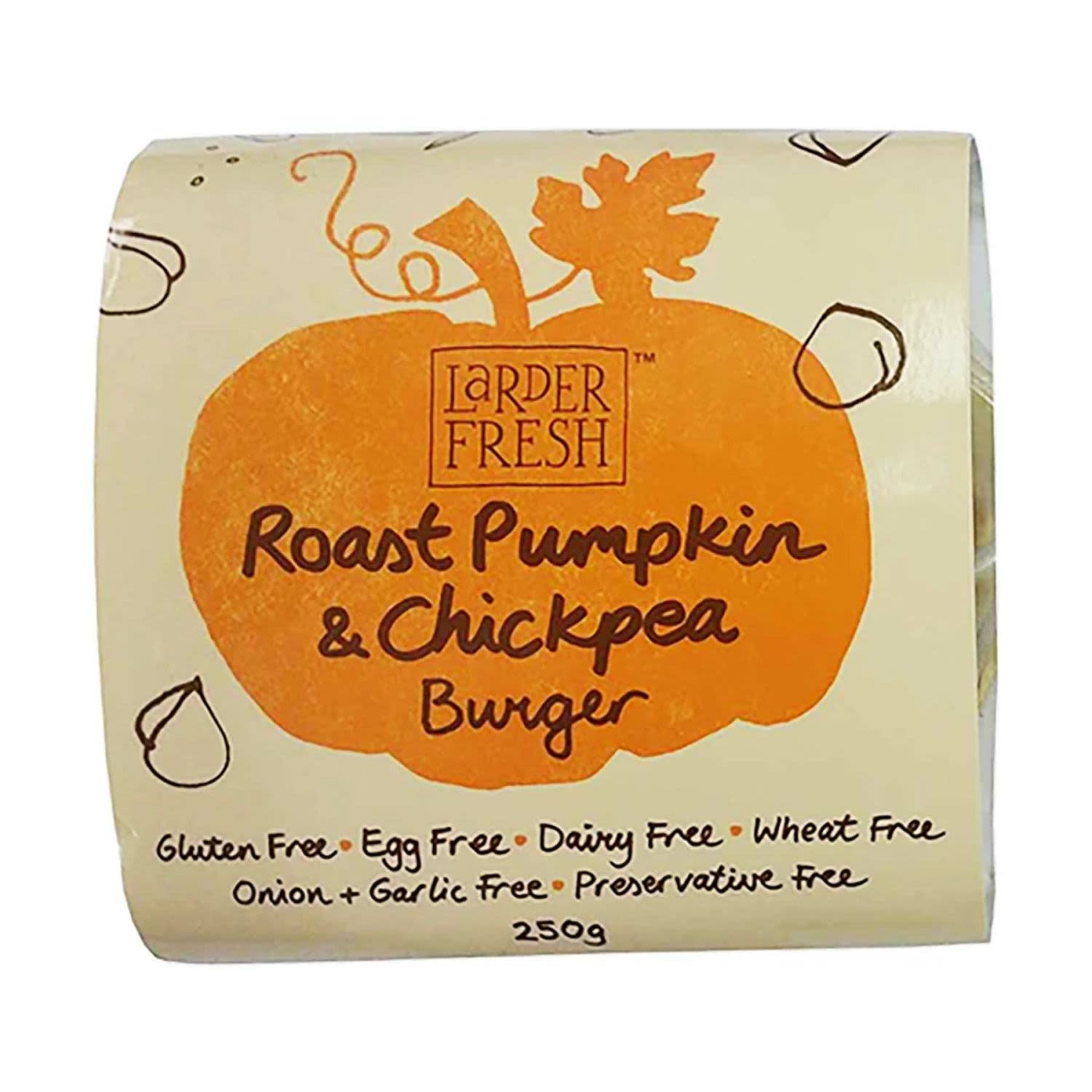 Larder Fresh 250g