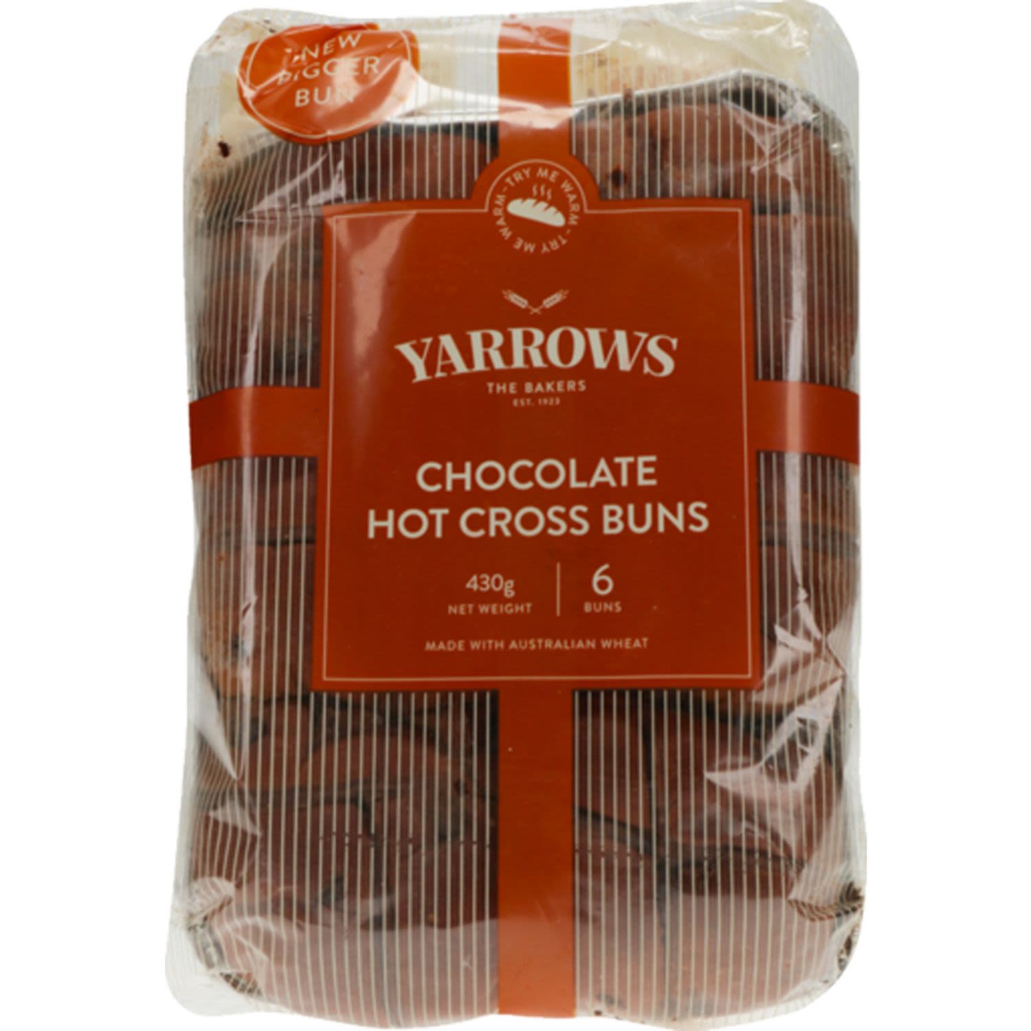 Yarrows 430g