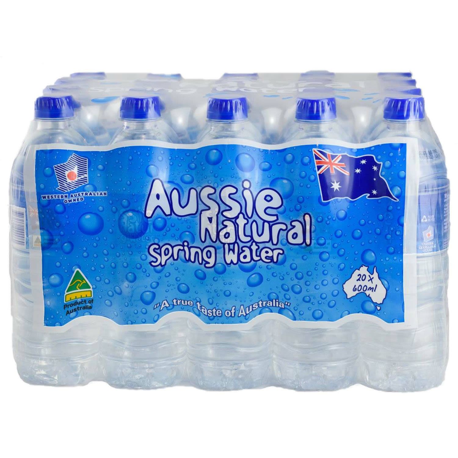 Aussie Natural 20 pack