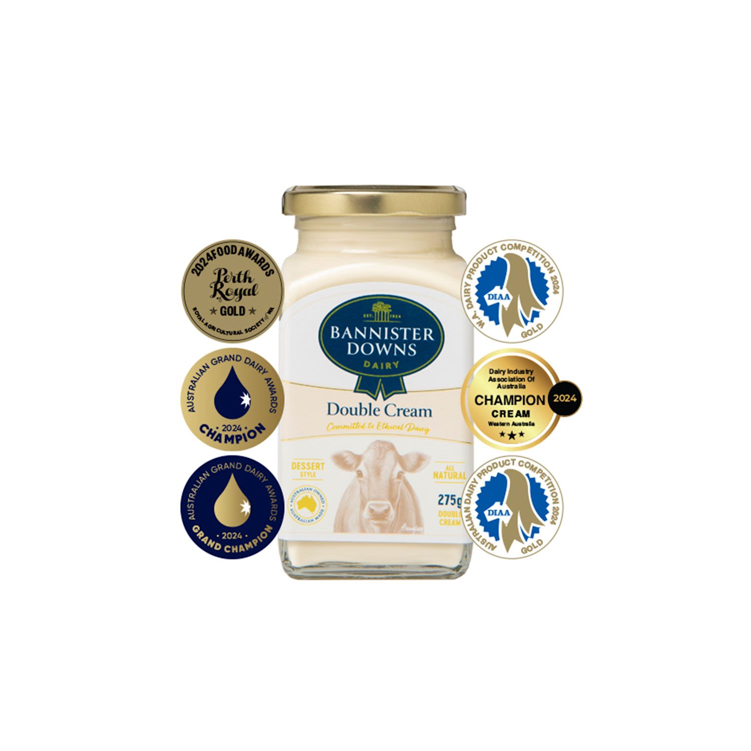 Bannister Downs 275ml