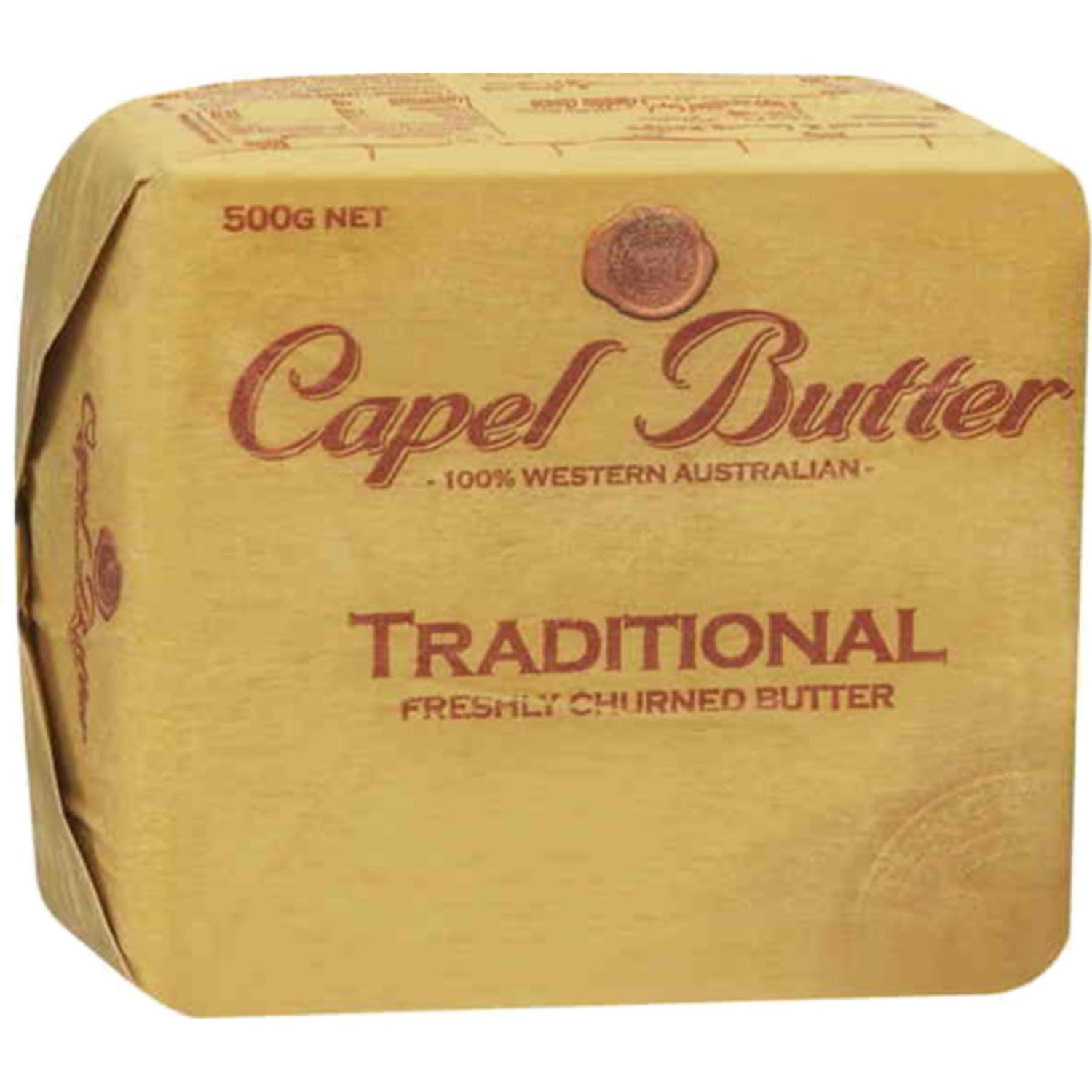 Capel Butter 500g