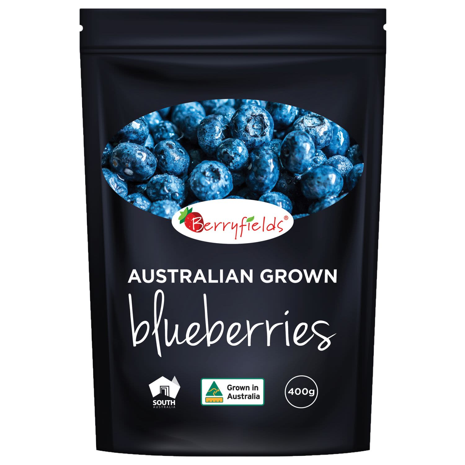 Berryfields 400g