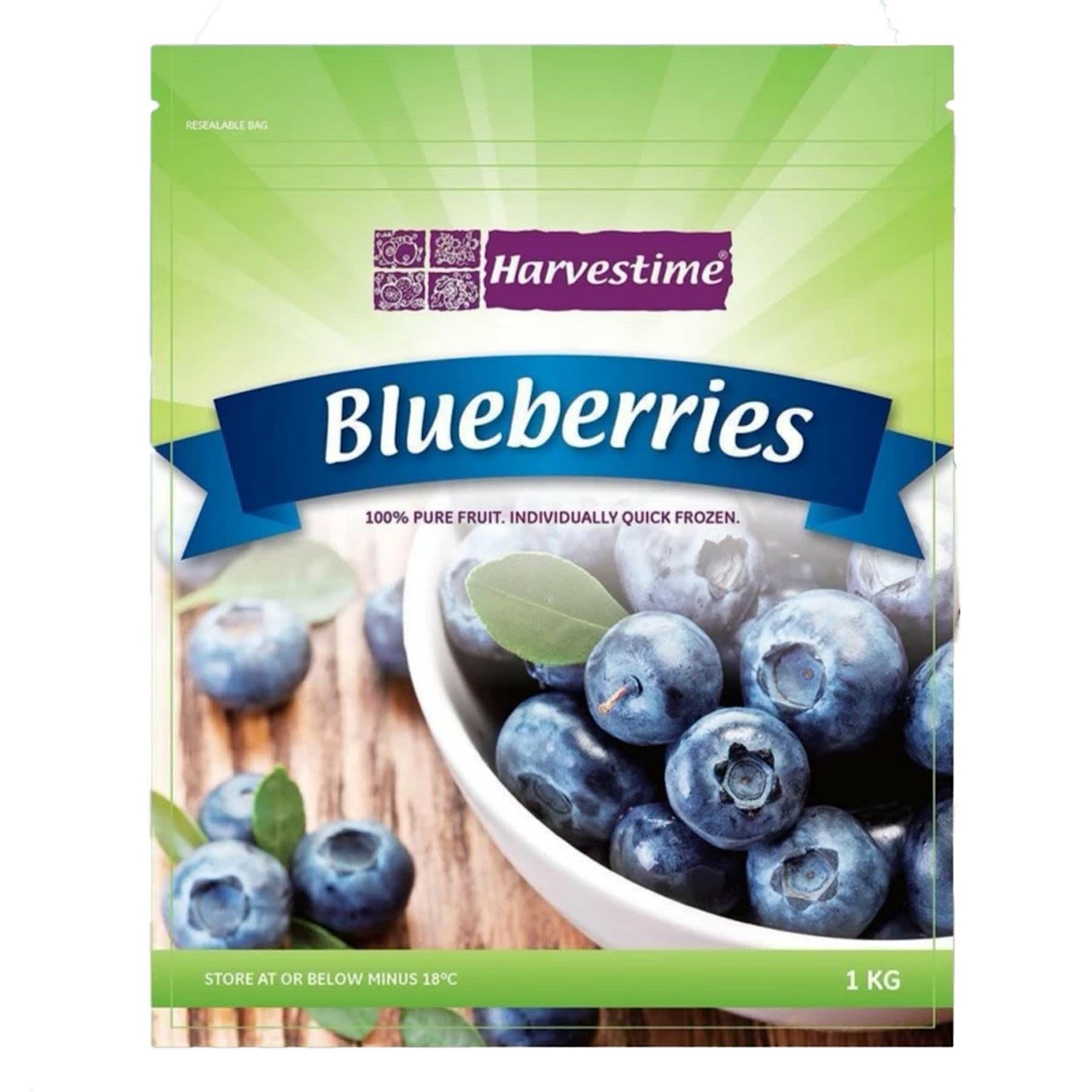 Harvestime 1kg