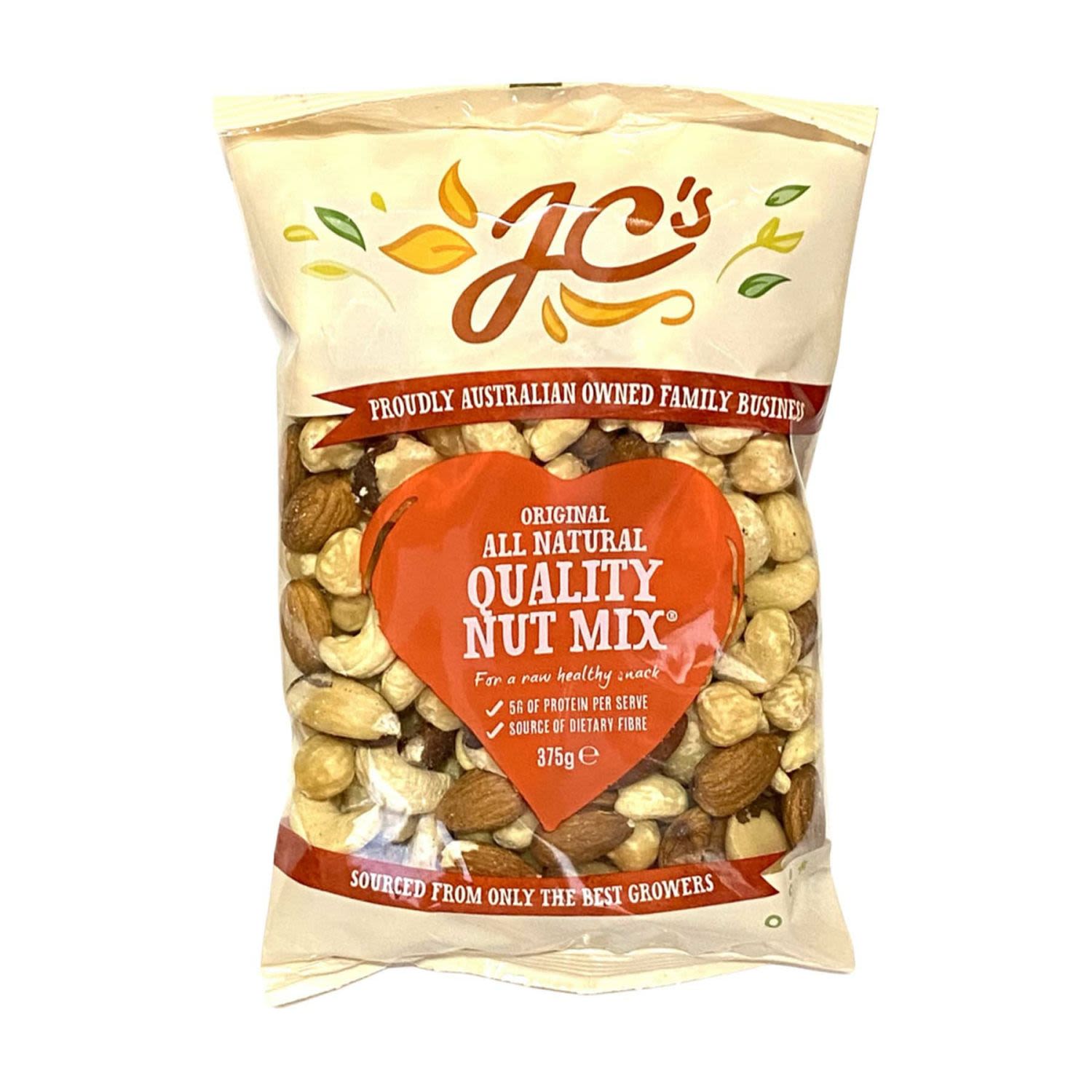 JC's 375g
