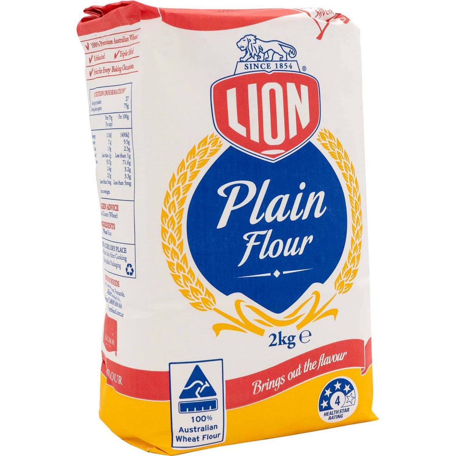 Lion 2kg