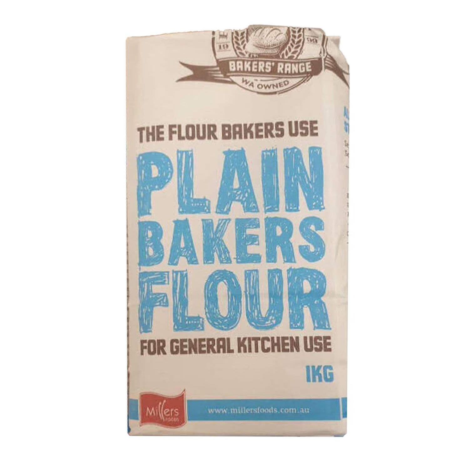 Millers Foods 1kg