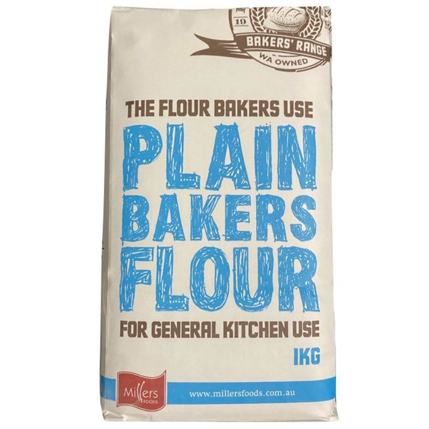 Millers Foods 1kg