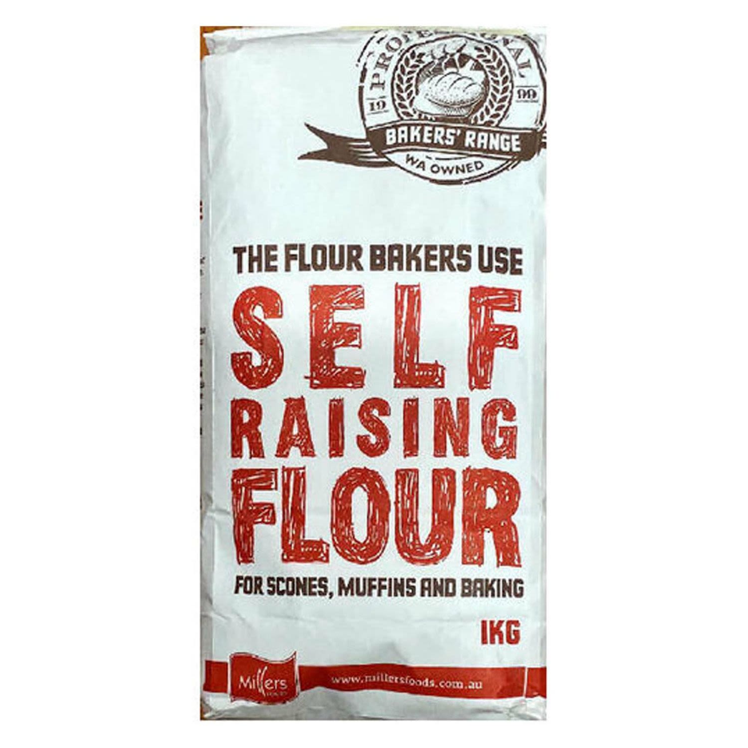Millers Foods 1kg