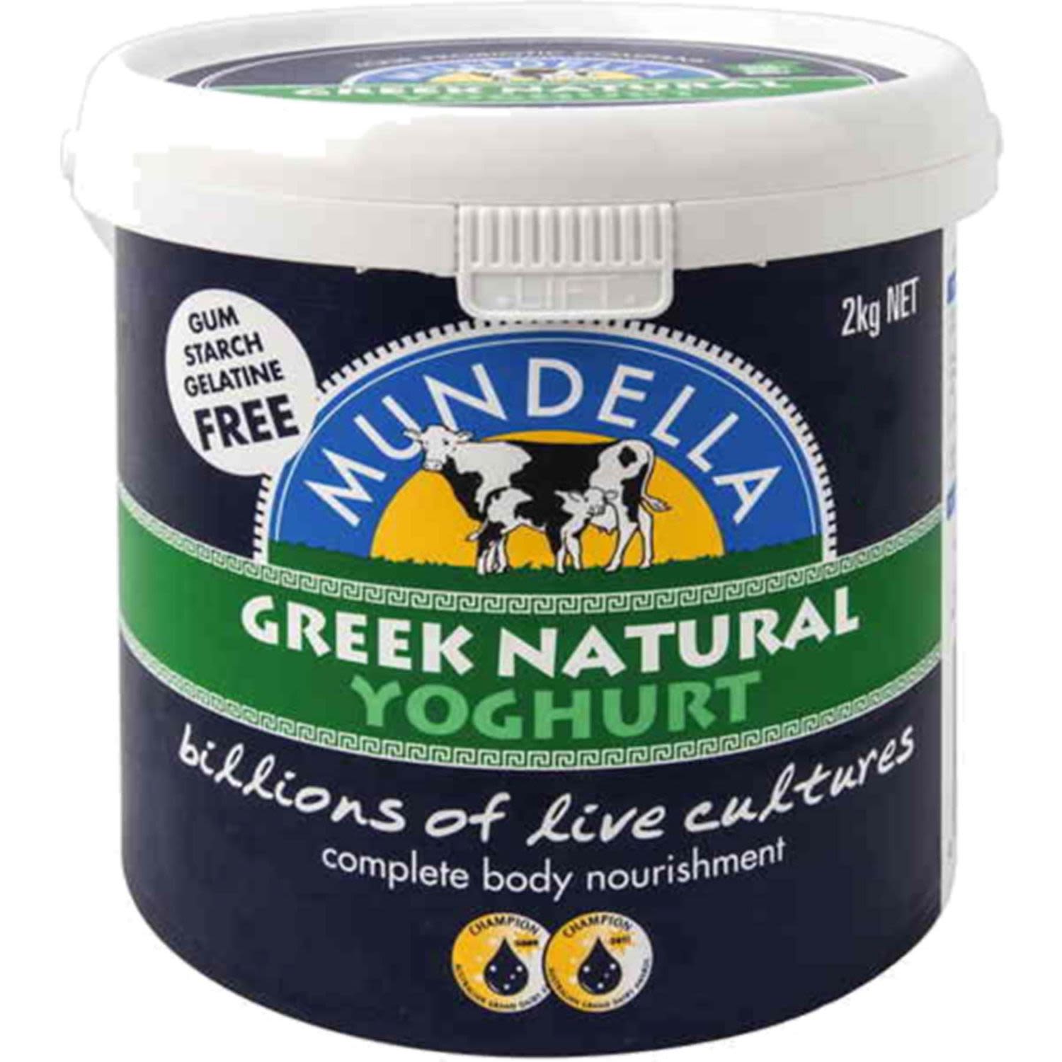 Mundella 2kg