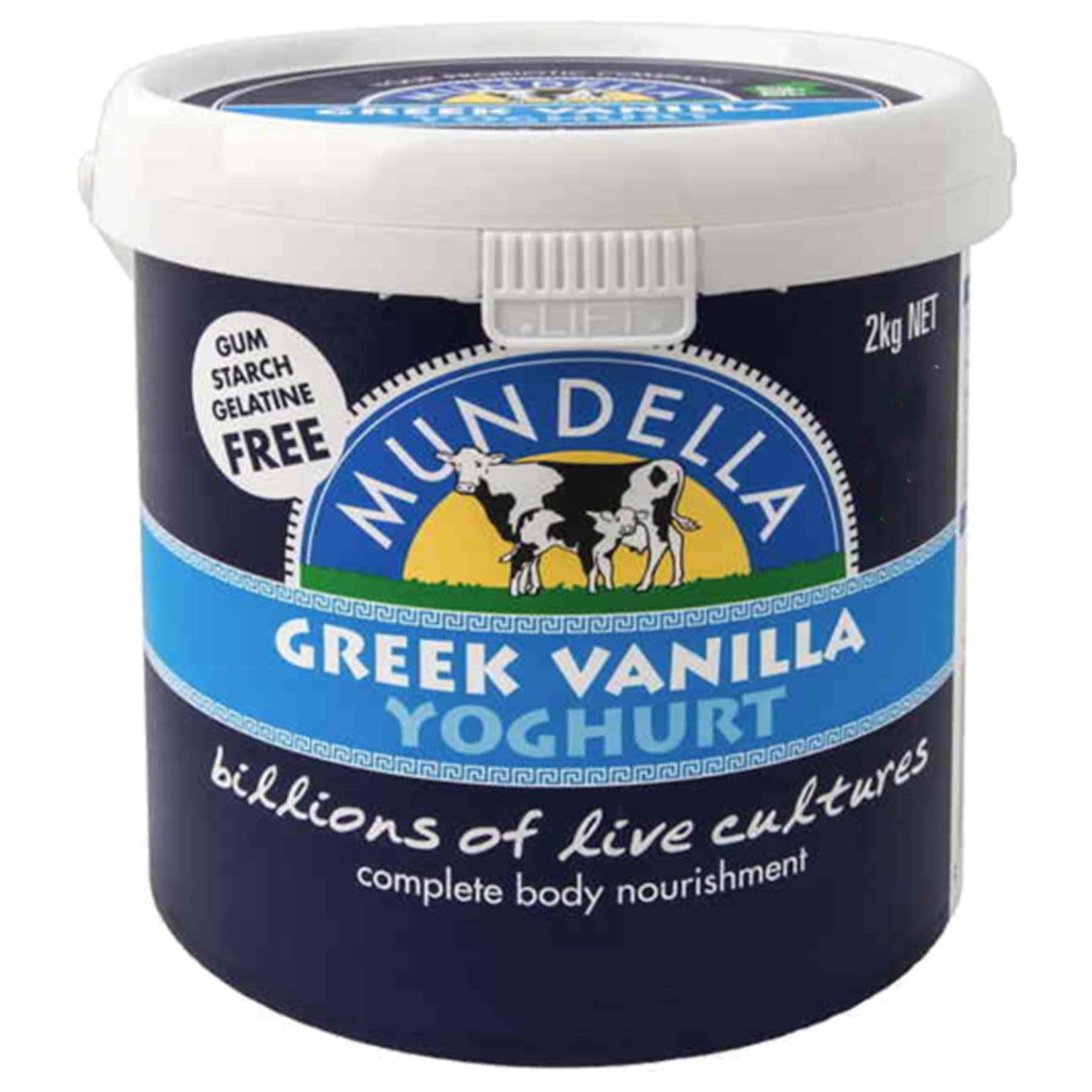 Mundella 2kg