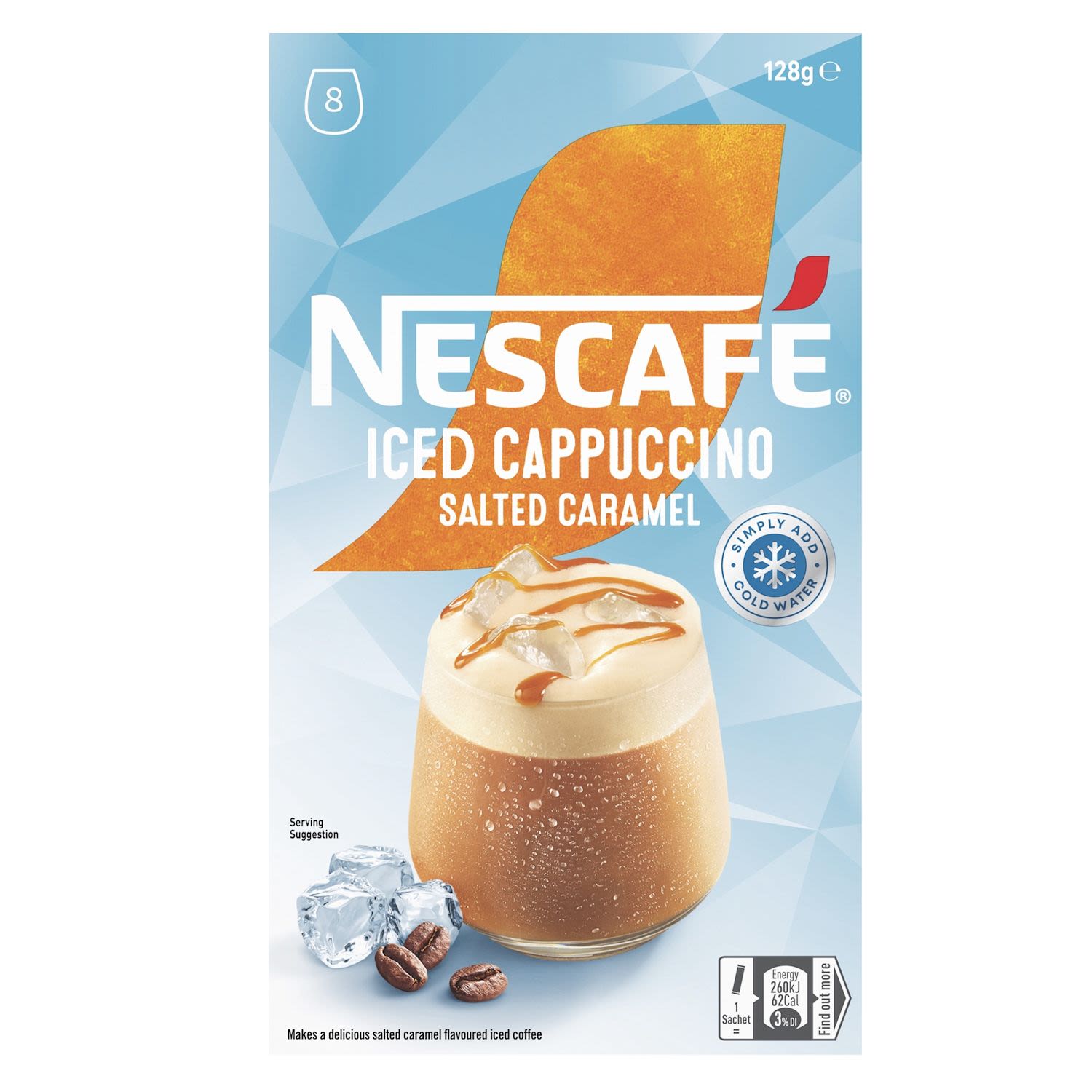 Nescafe 8 pack