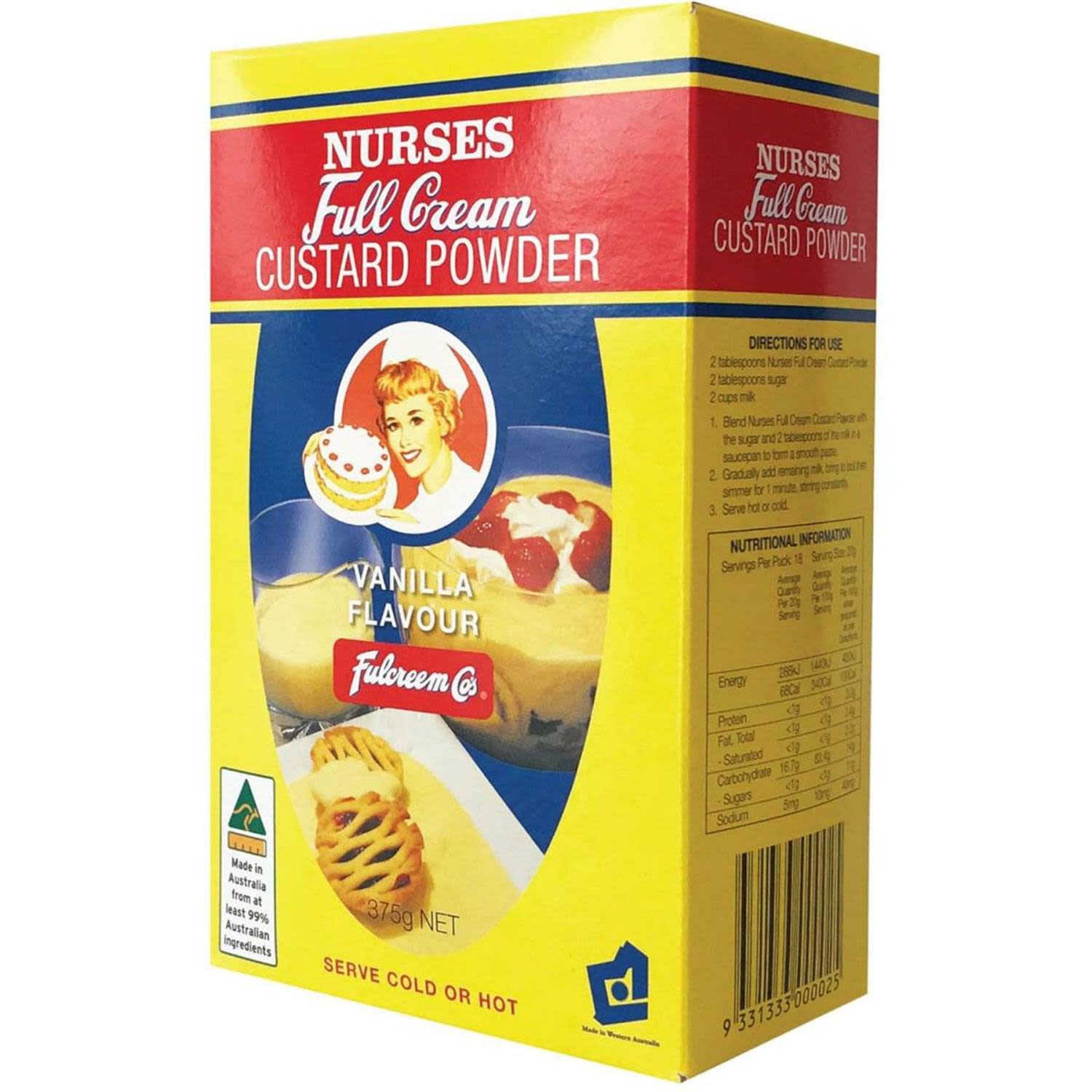 Nurses 375g