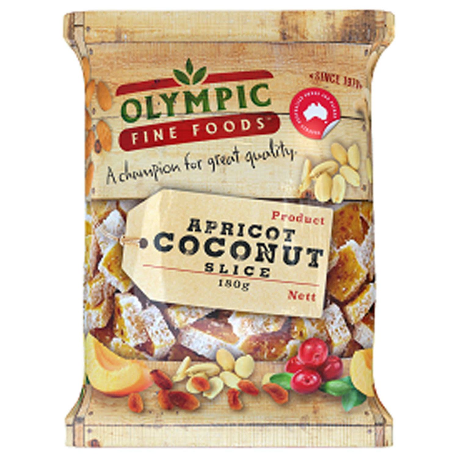 Olympic 180g
