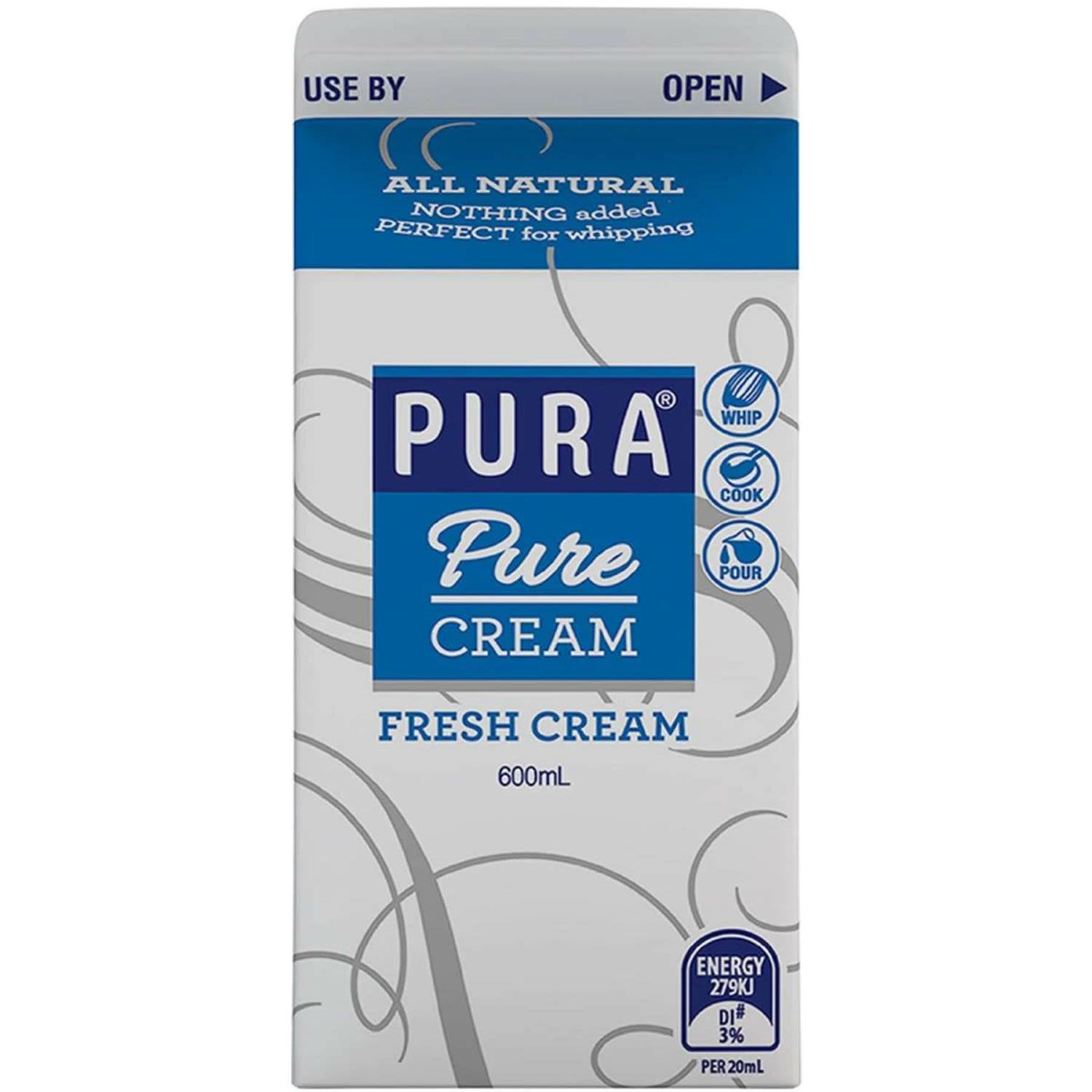 Pura 600g