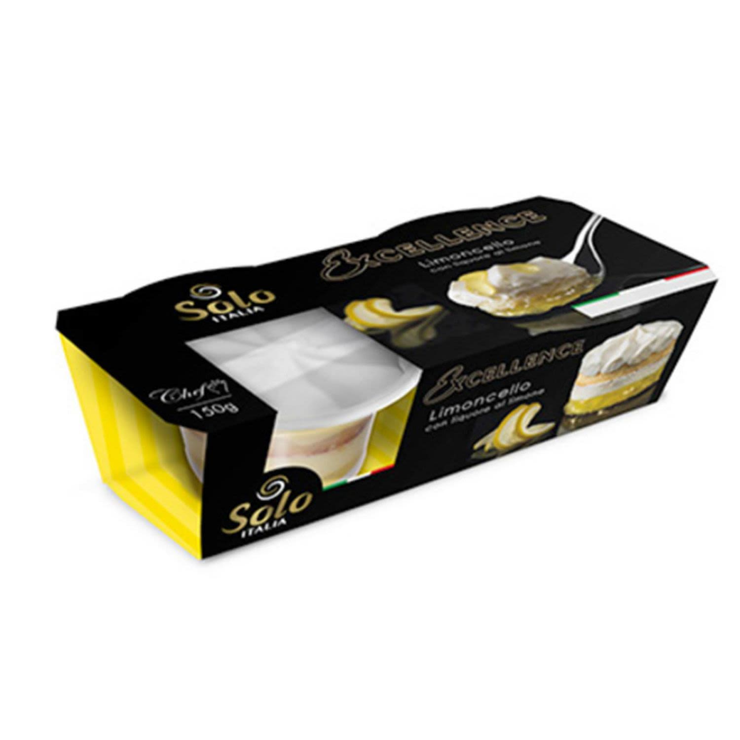 Solo Italia 180g