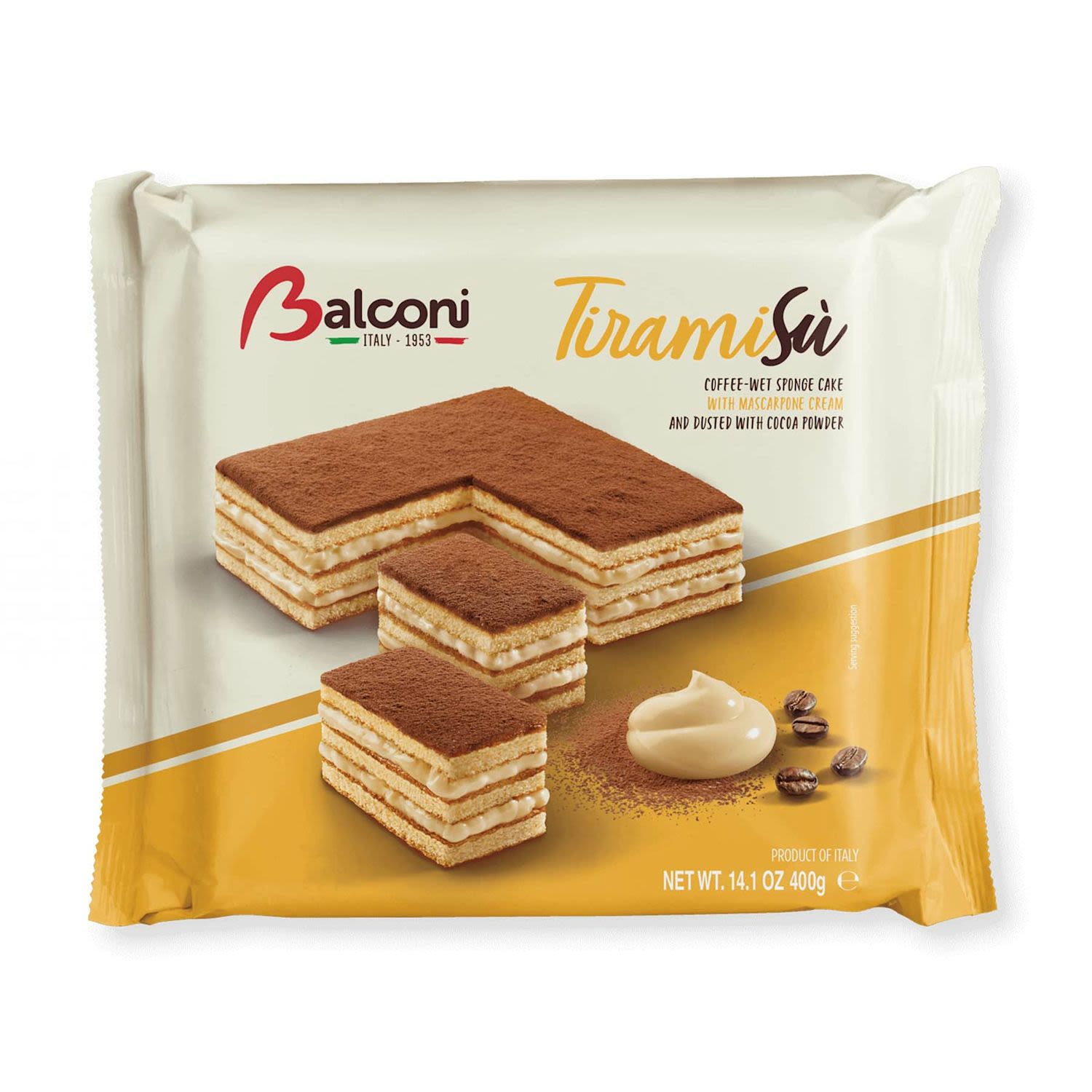 Balconi 400g