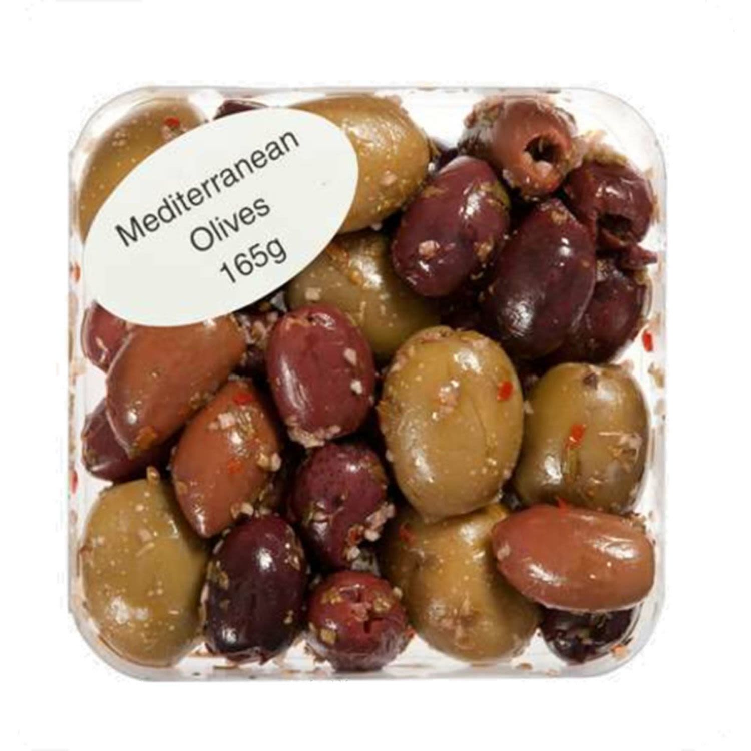 Bellissimo Olive Mediterranian, 165 Gram