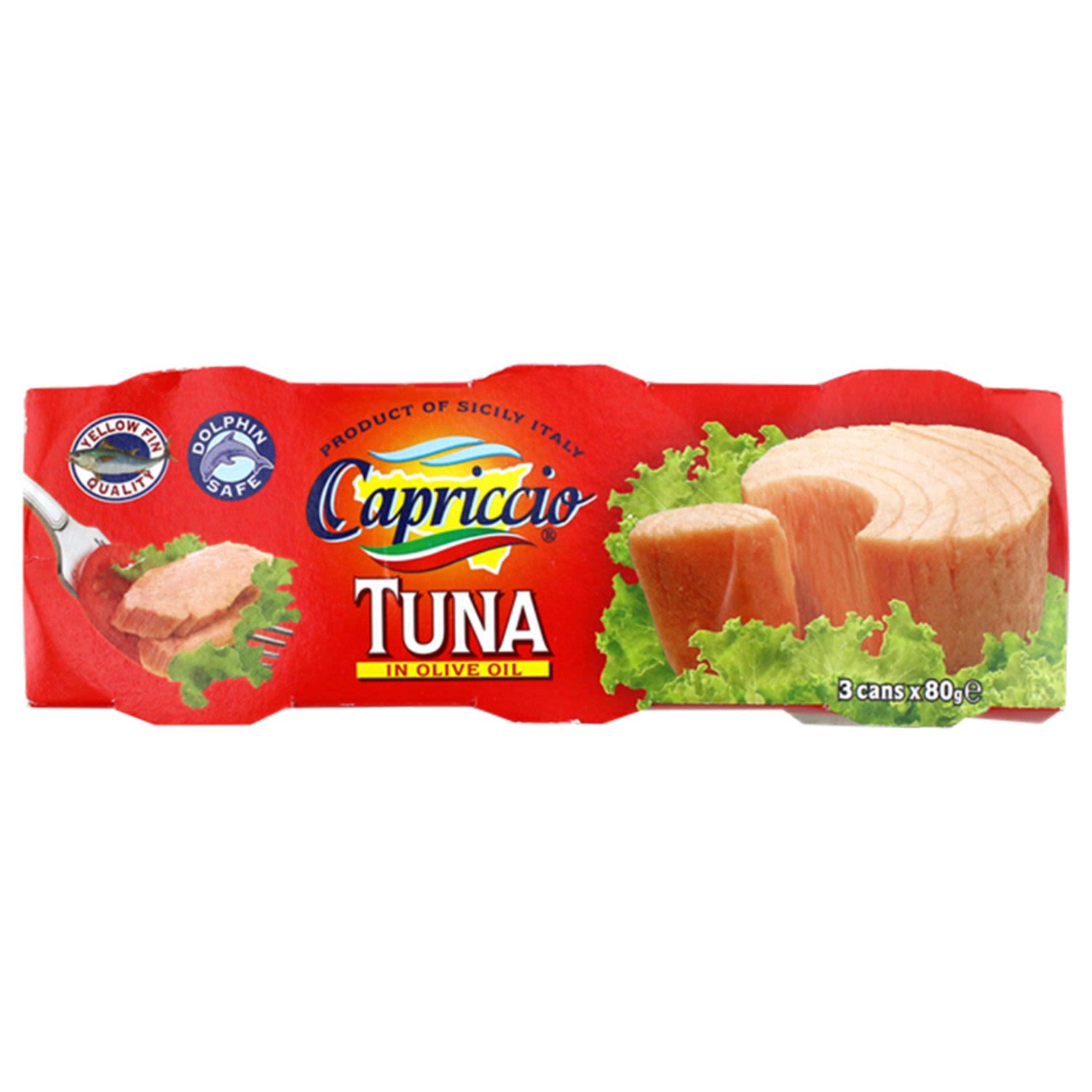 Capriccio 3 pack