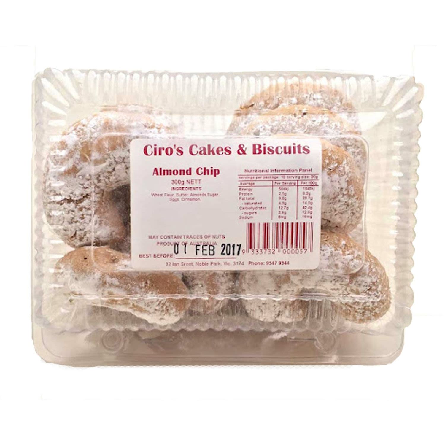 Cirio 300g