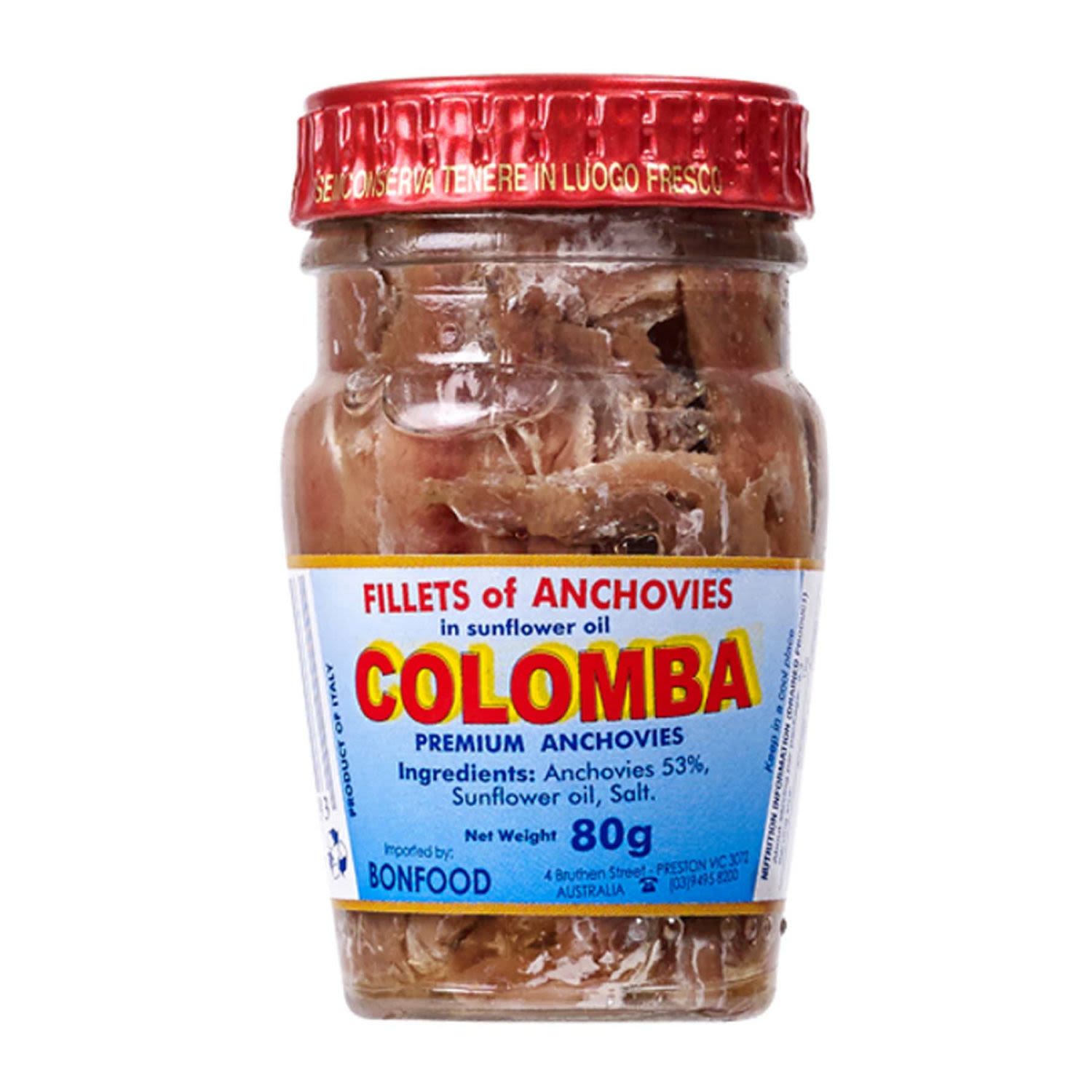 Colomba 80g
