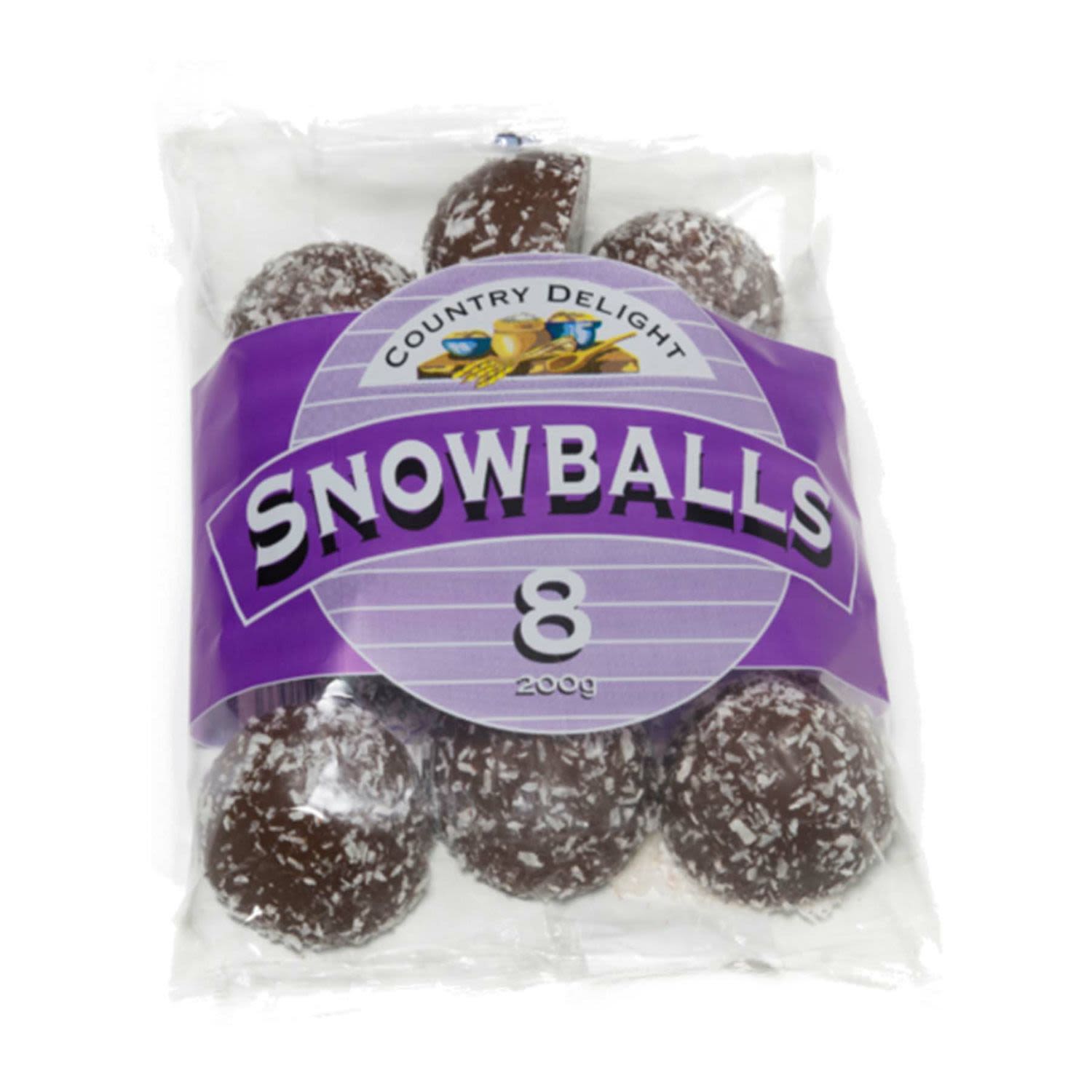 Country Delight 8 pack