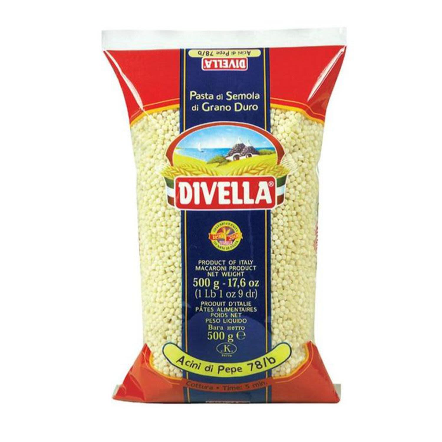 Divella 500g