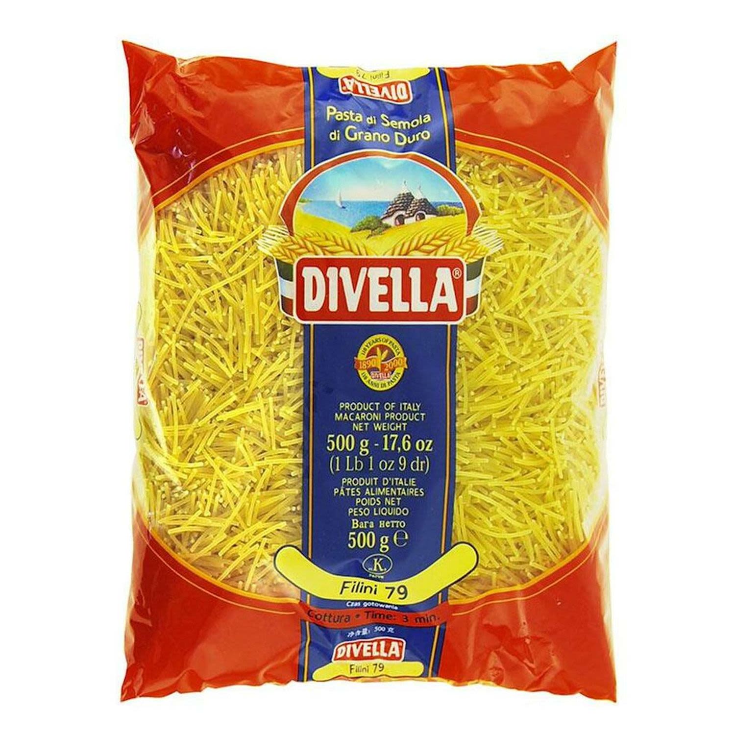 Divella 500g