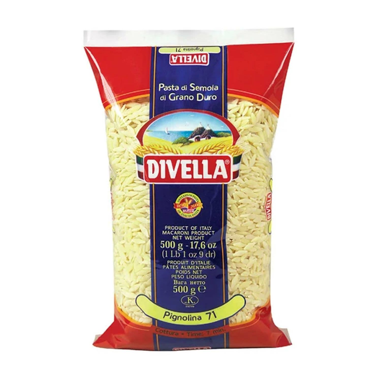 Divella 500g
