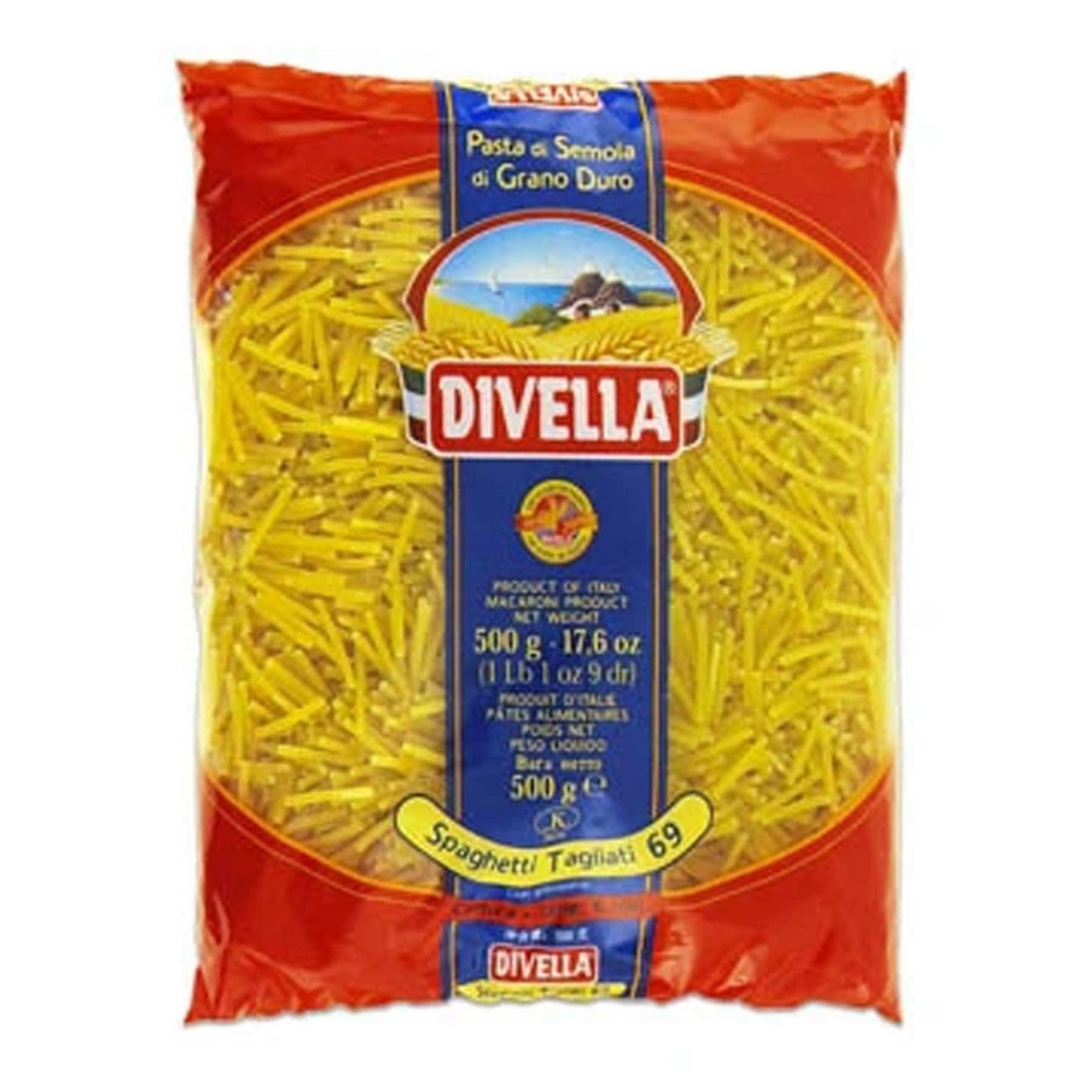 Divella 500g
