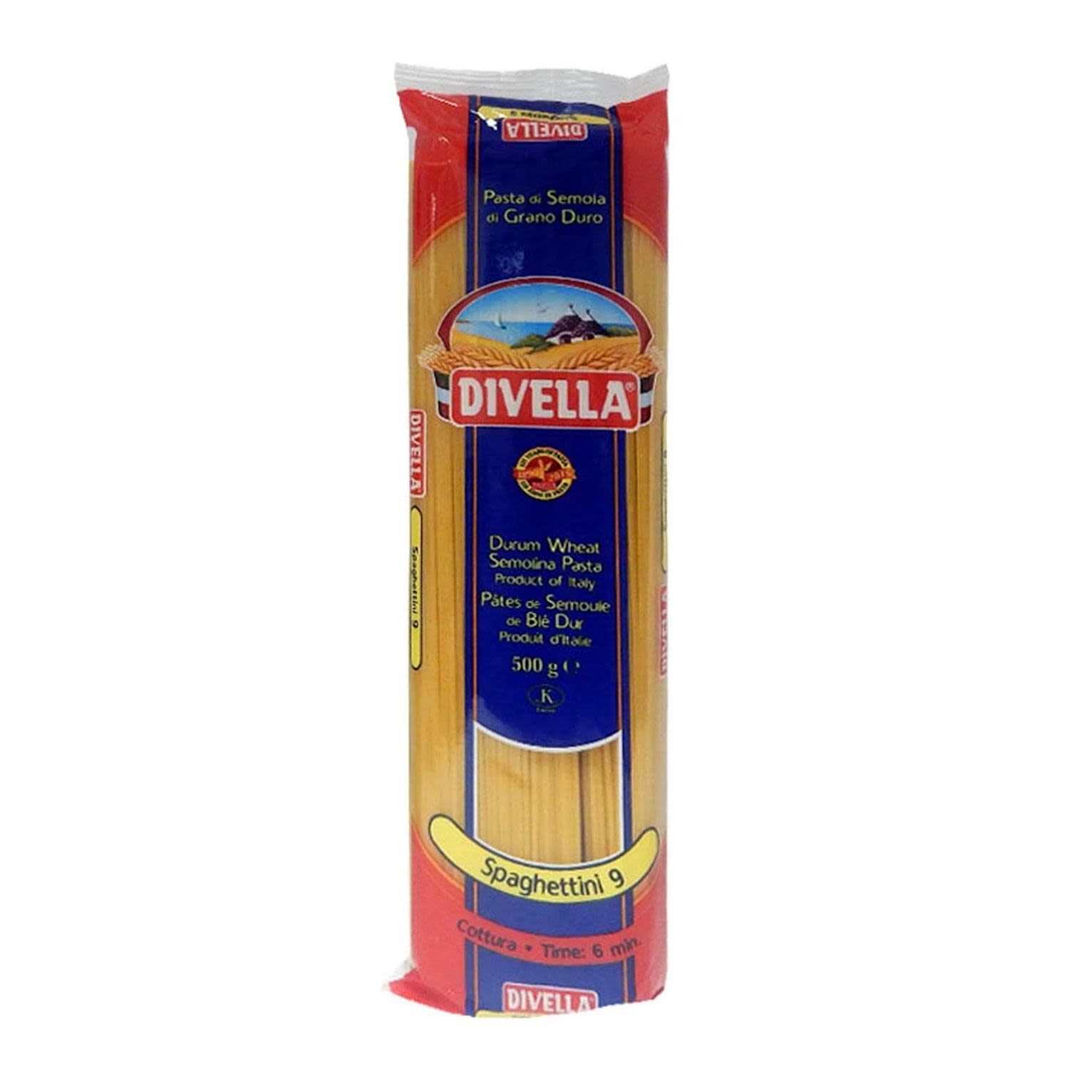 Divella 500g