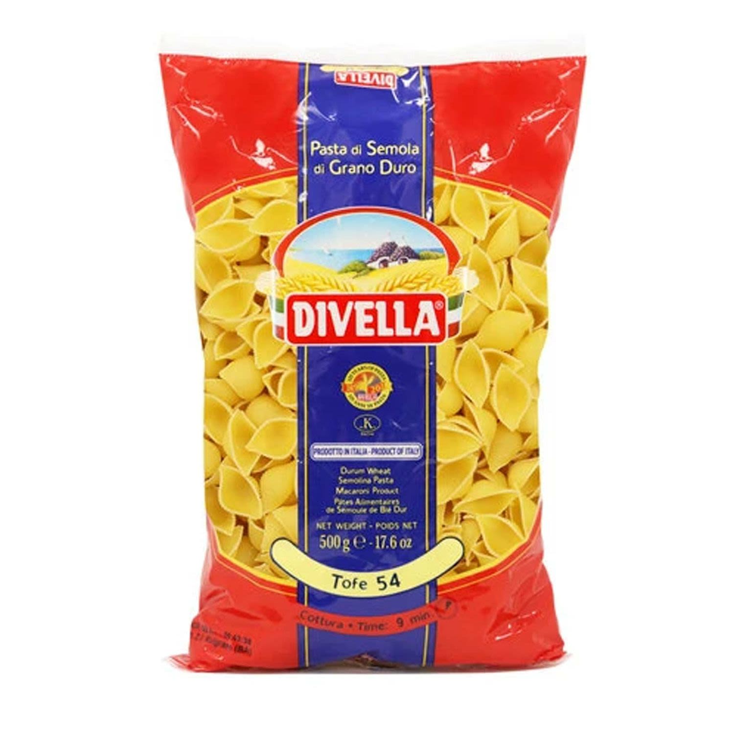 Divella 500g