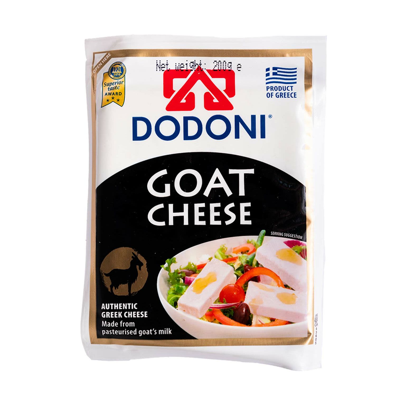 Dodoni 200g